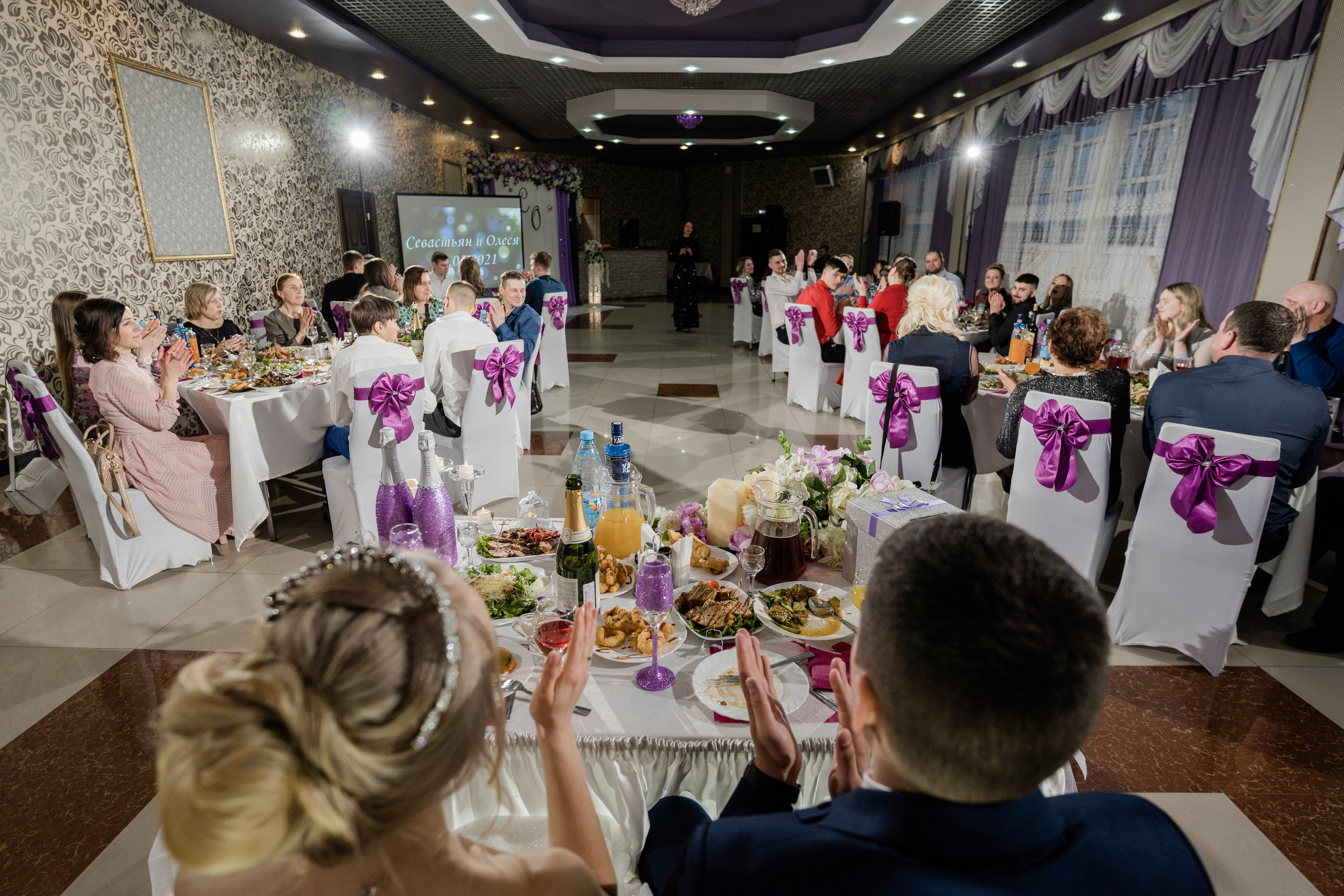 Сева и Олеся. Свадебный и портретный фотограф в Комсомольске-на-Амуре Сергей Лазарен