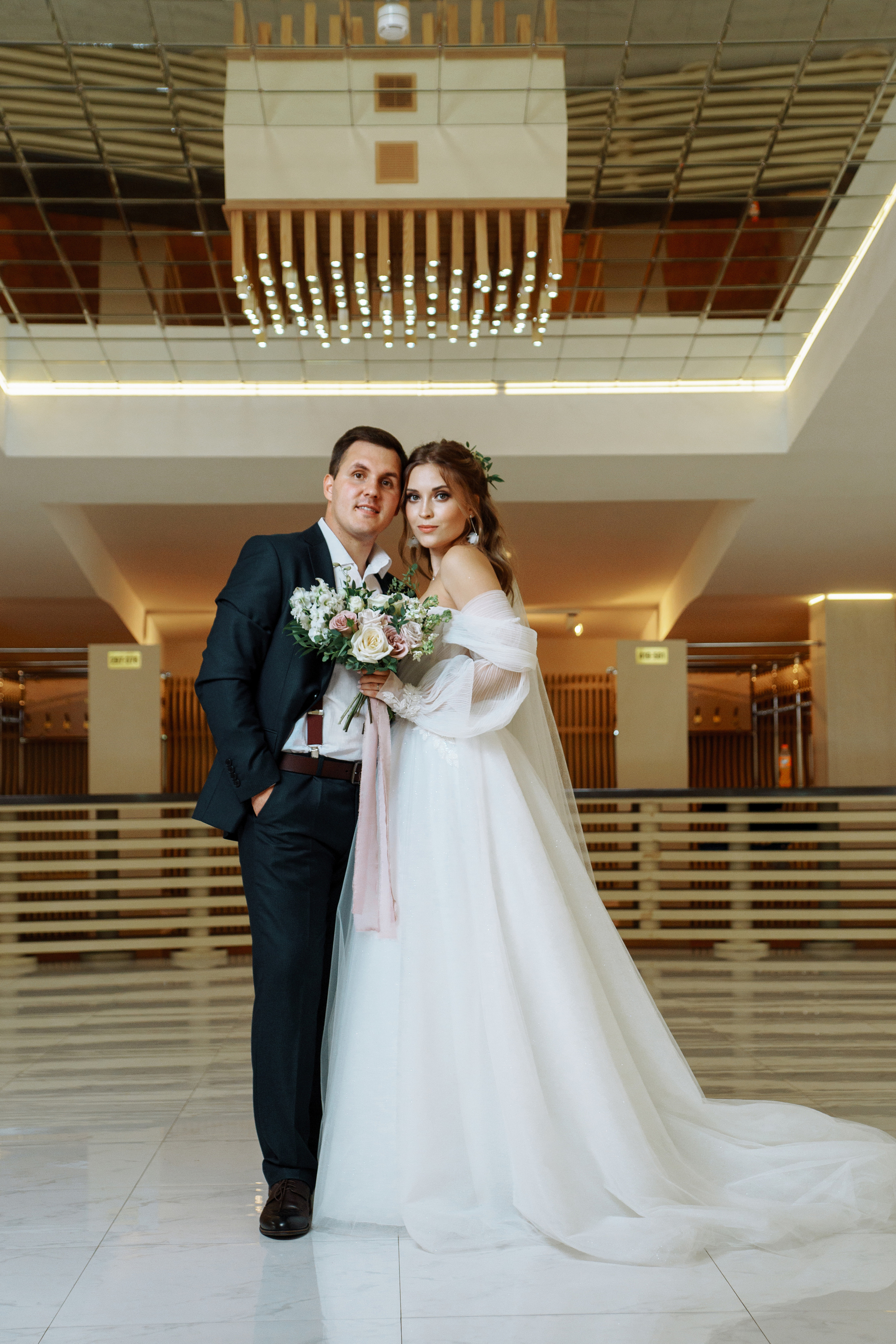 Anya & Lesha — Wedding. Wedding & portrait photographer Sergey Lazarenko