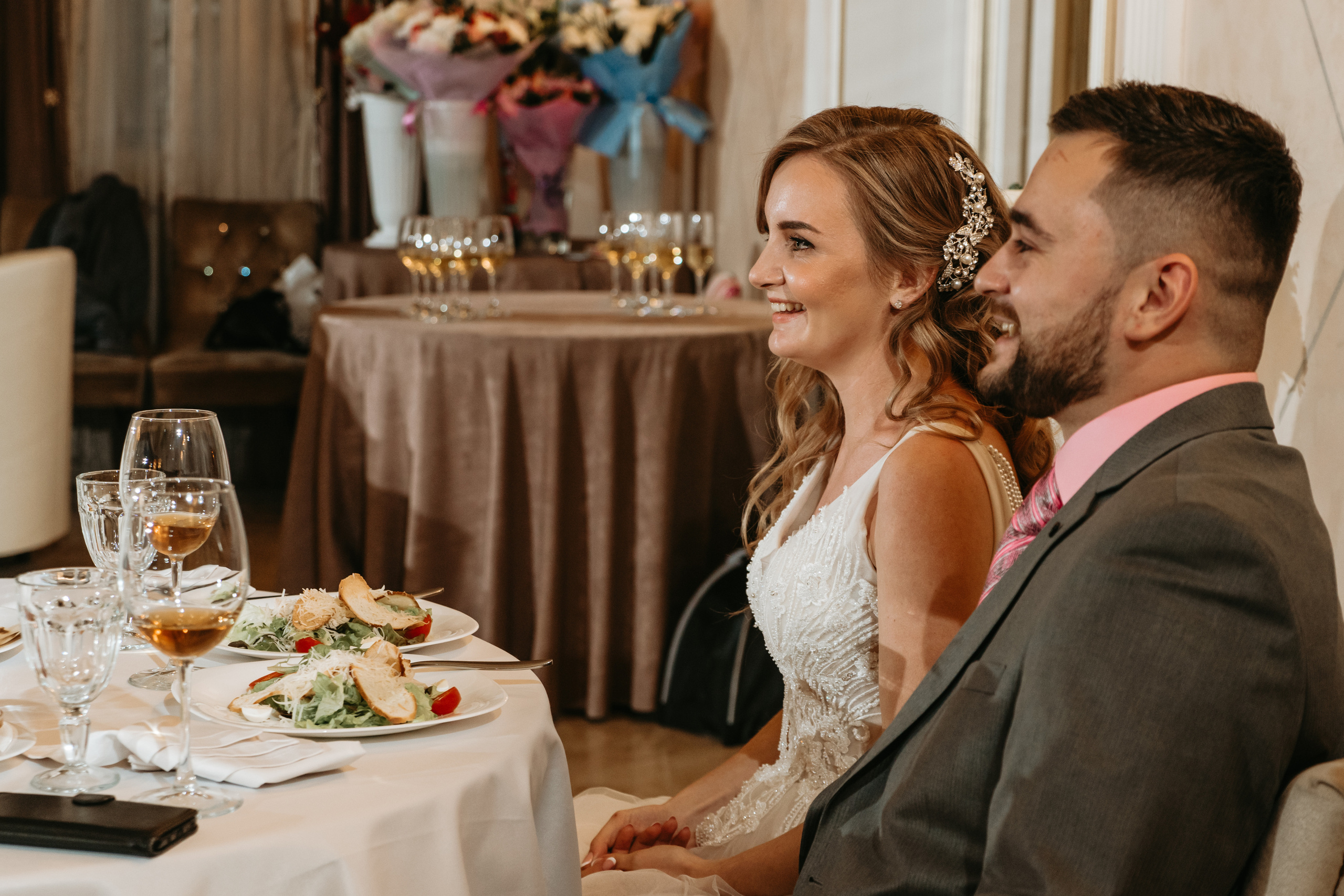 Arseniy & Larisa — Wedding. Wedding & portrait photographer Sergey Lazarenko