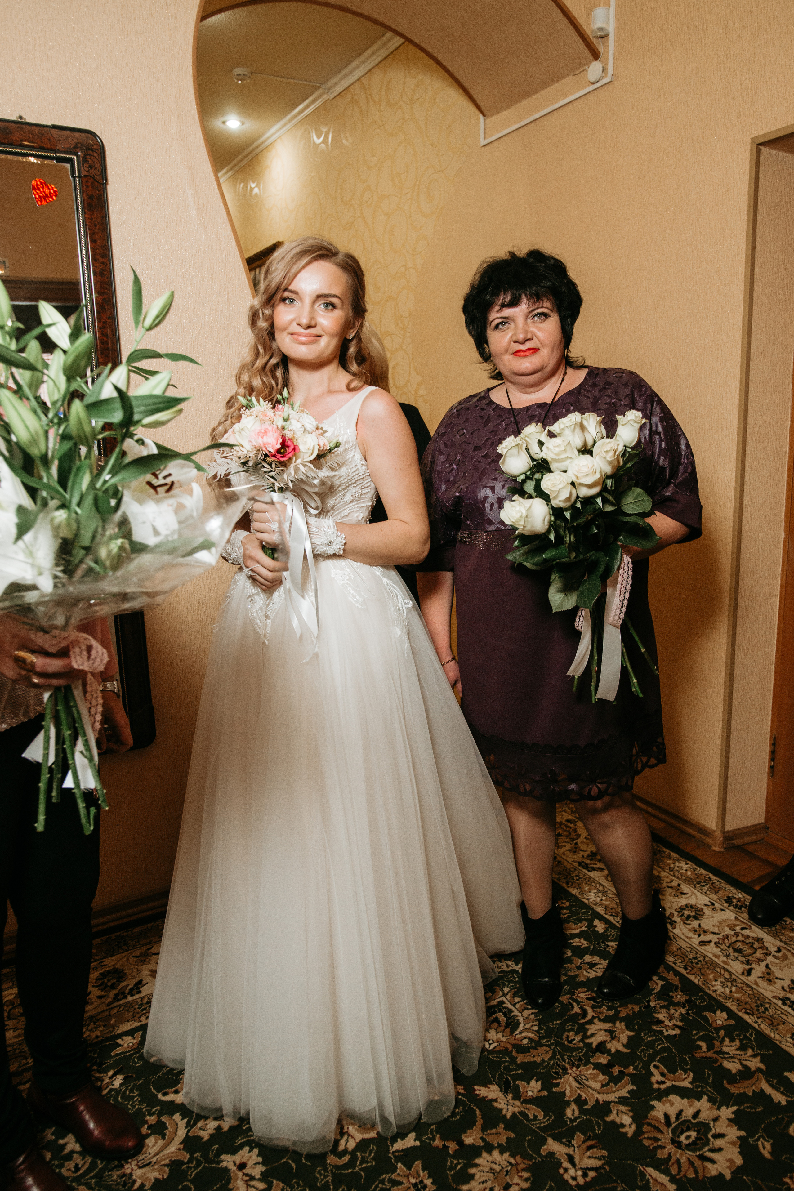 Arseniy & Larisa — Wedding. Wedding & portrait photographer Sergey Lazarenko