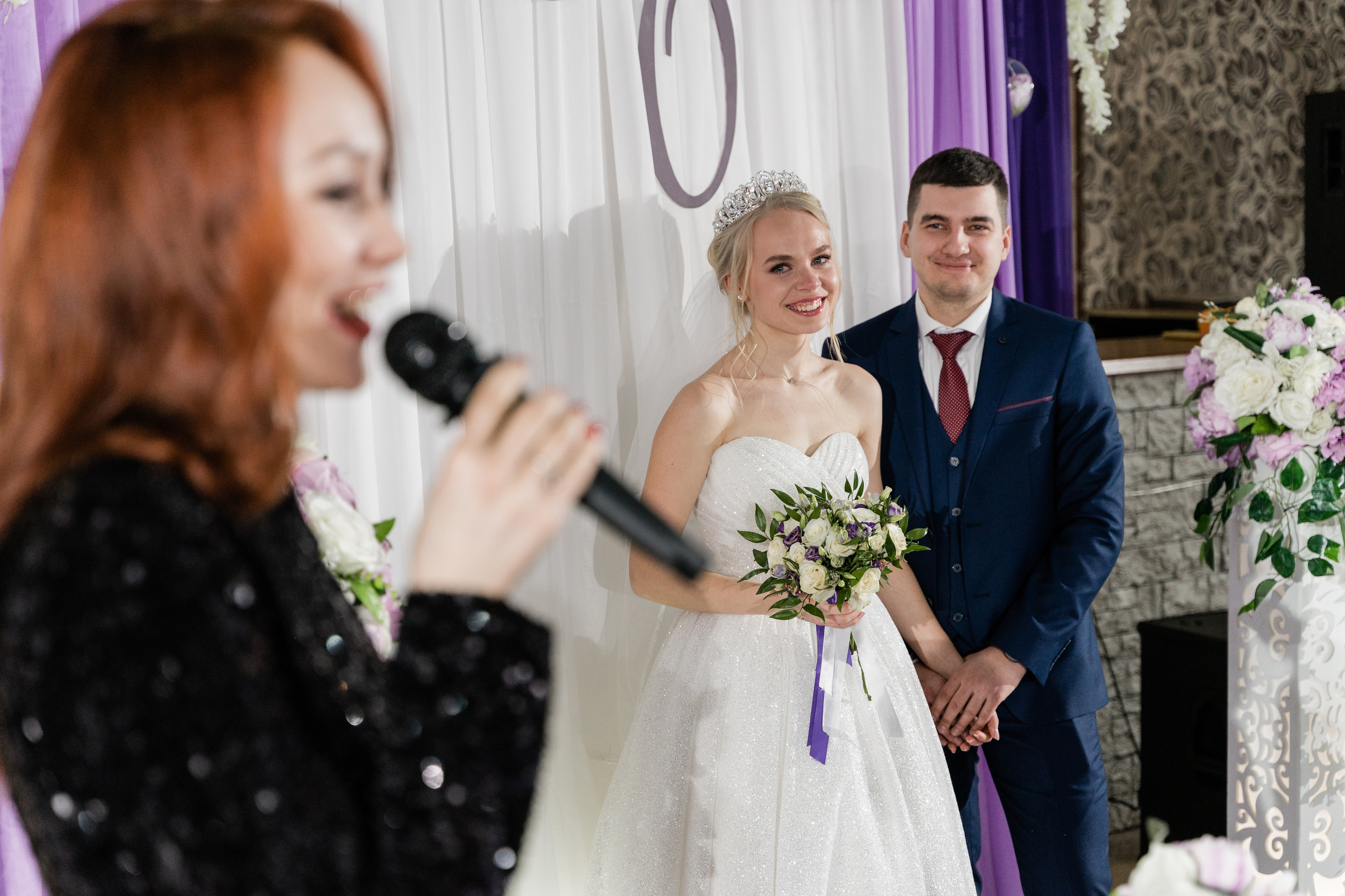 Сева и Олеся. Свадебный и портретный фотограф в Комсомольске-на-Амуре Сергей Лазарен