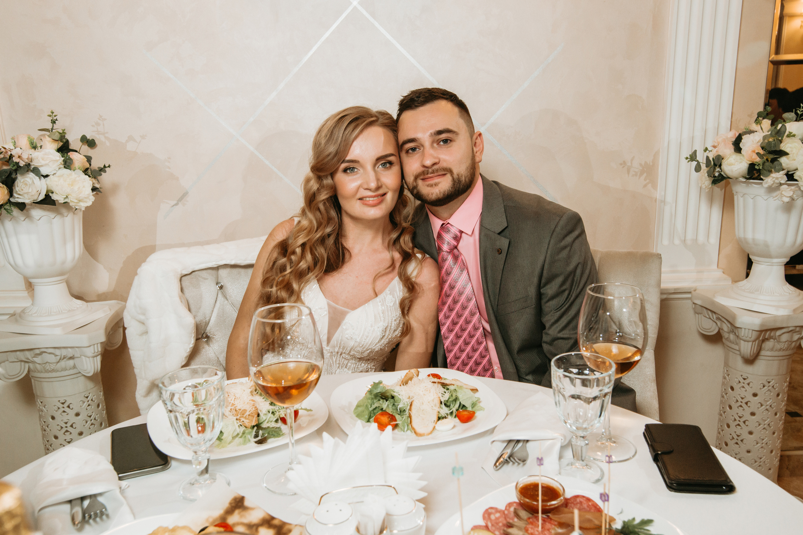 Arseniy & Larisa — Wedding. Wedding & portrait photographer Sergey Lazarenko