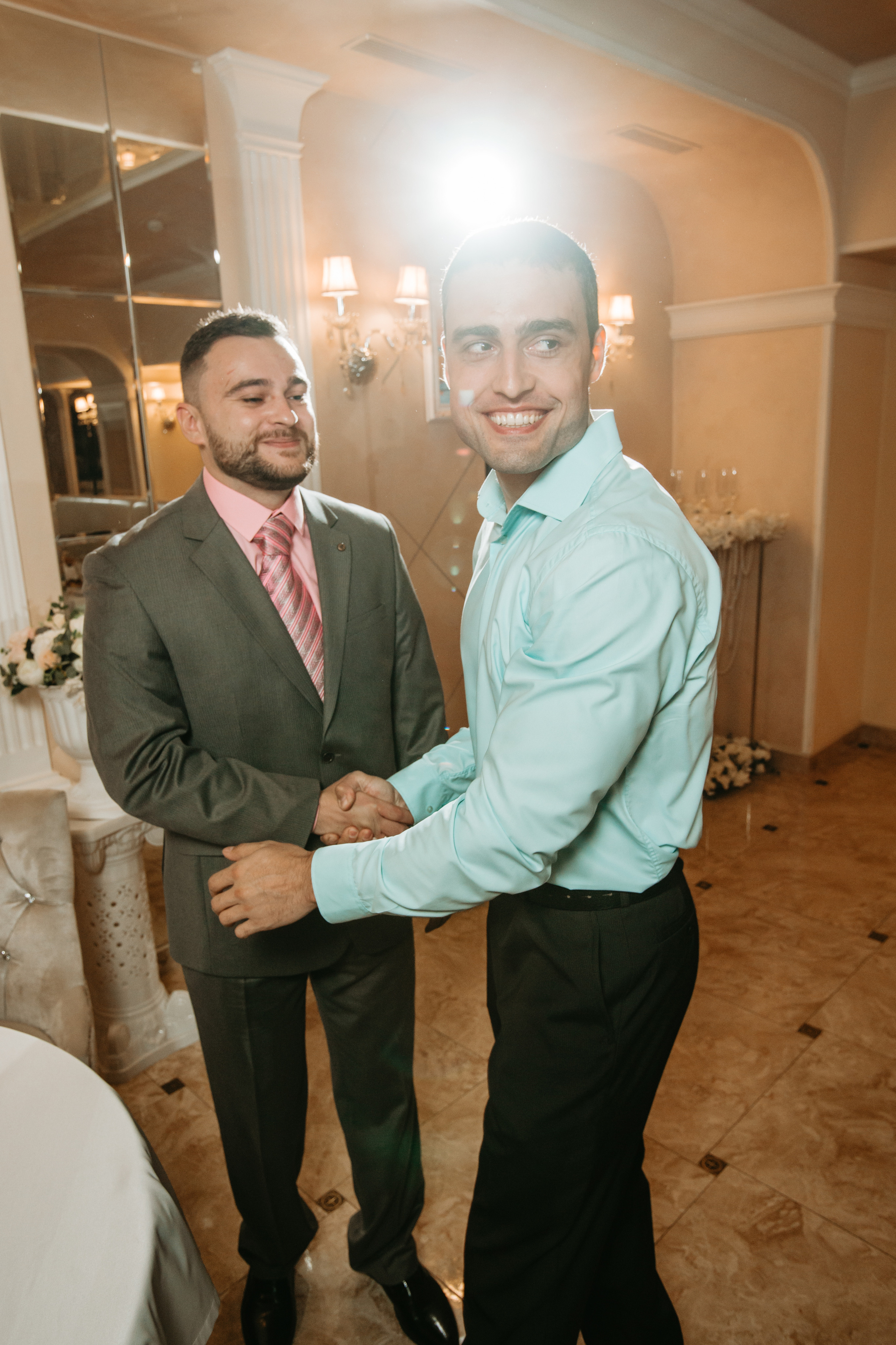 Arseniy & Larisa — Wedding. Wedding & portrait photographer Sergey Lazarenko