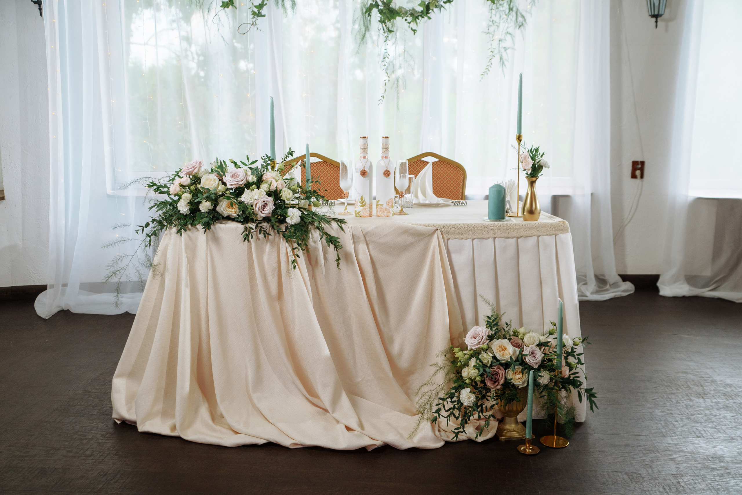 Anya & Lesha — Wedding. Wedding & portrait photographer Sergey Lazarenko