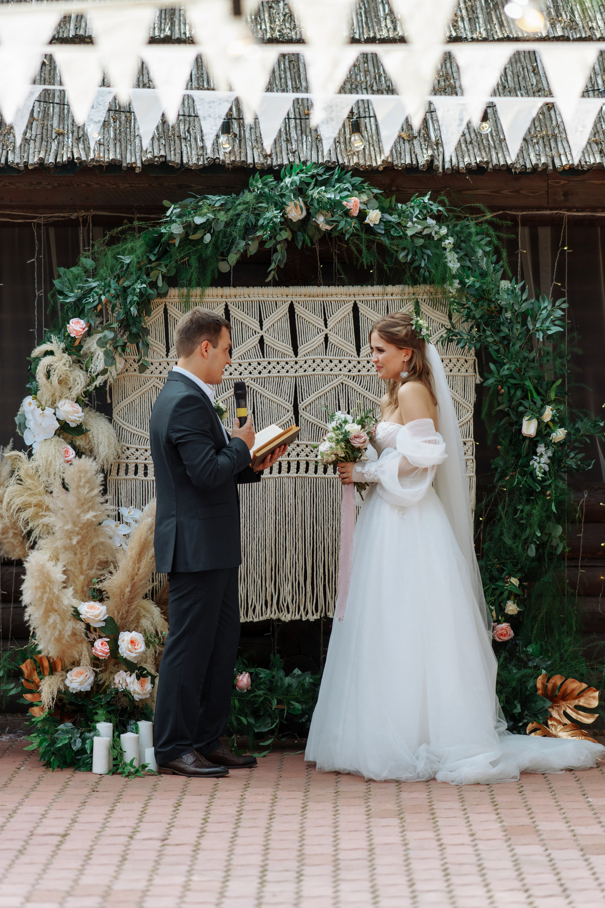 Anya & Lesha — Wedding. Wedding & portrait photographer Sergey Lazarenko