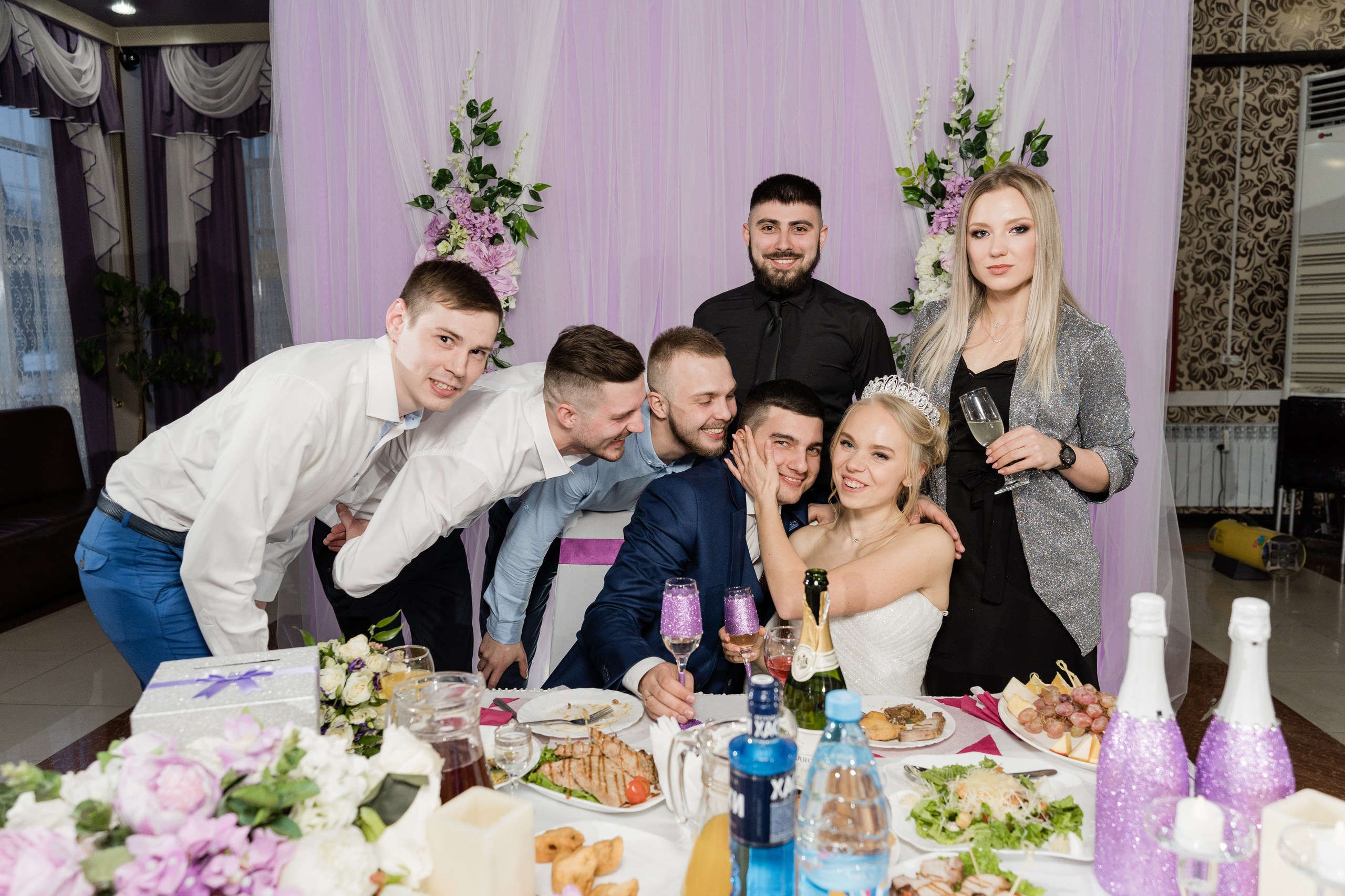 Сева и Олеся. Свадебный и портретный фотограф в Комсомольске-на-Амуре Сергей Лазарен