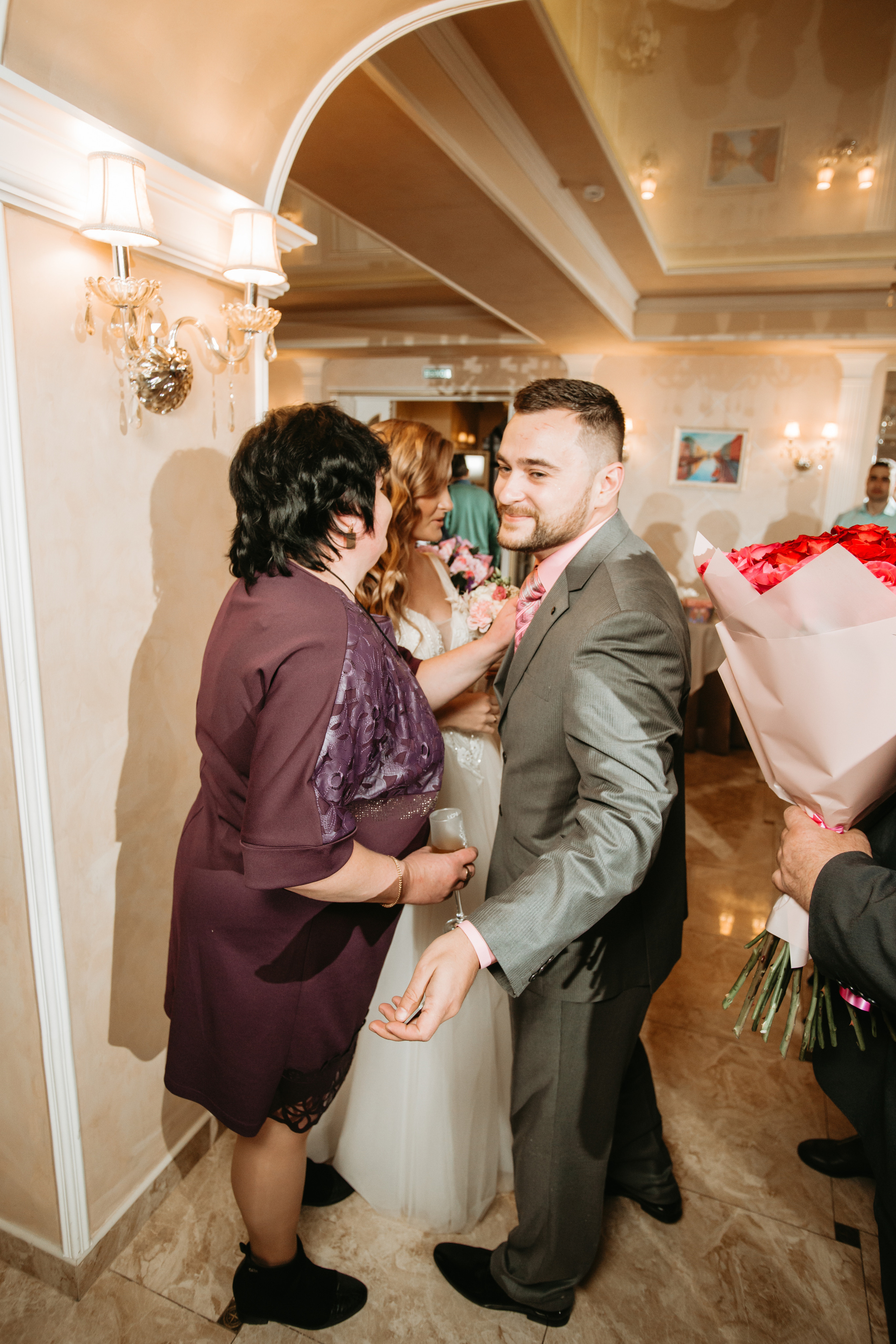 Arseniy & Larisa — Wedding. Wedding & portrait photographer Sergey Lazarenko