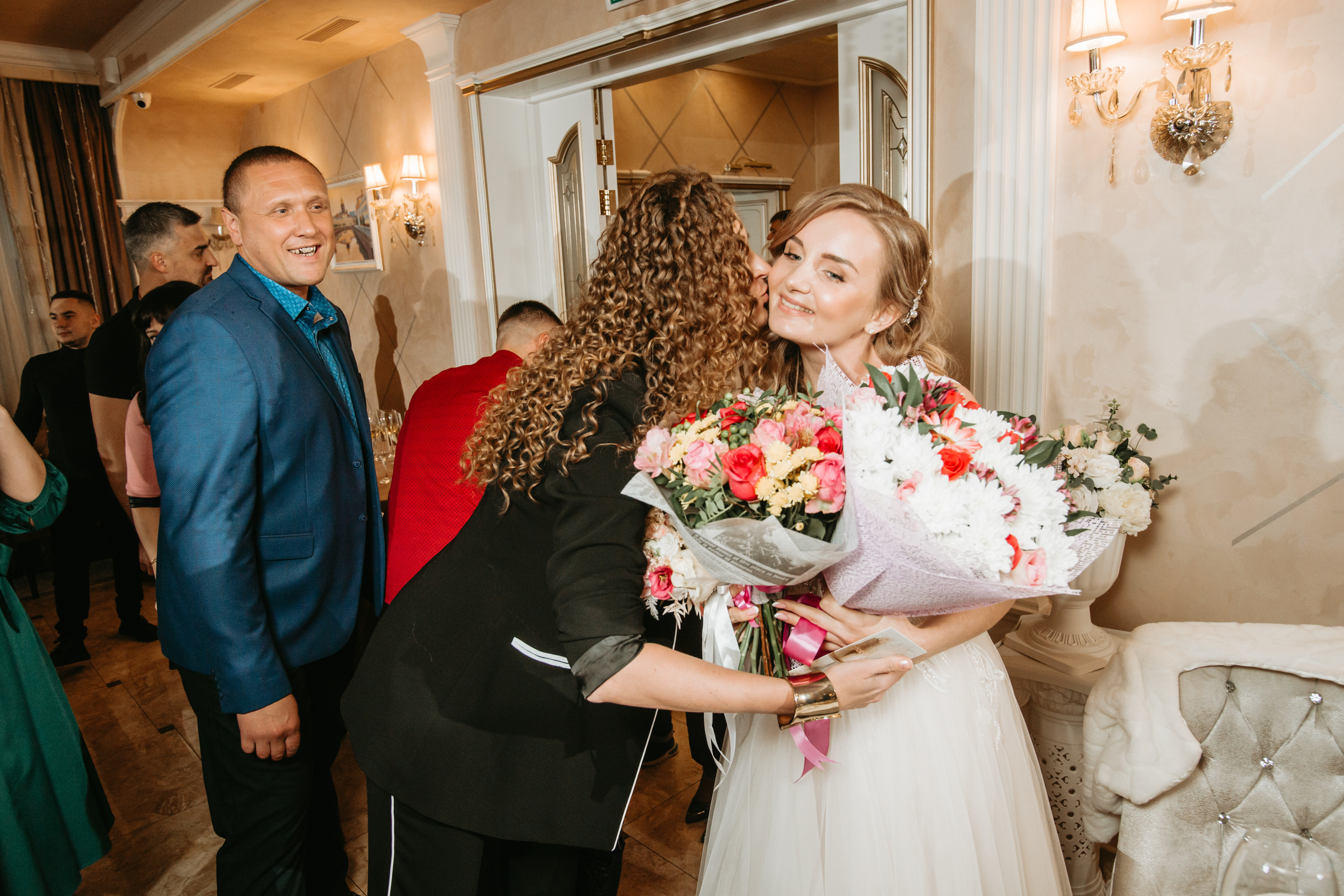 Arseniy & Larisa — Wedding. Wedding & portrait photographer Sergey Lazarenko