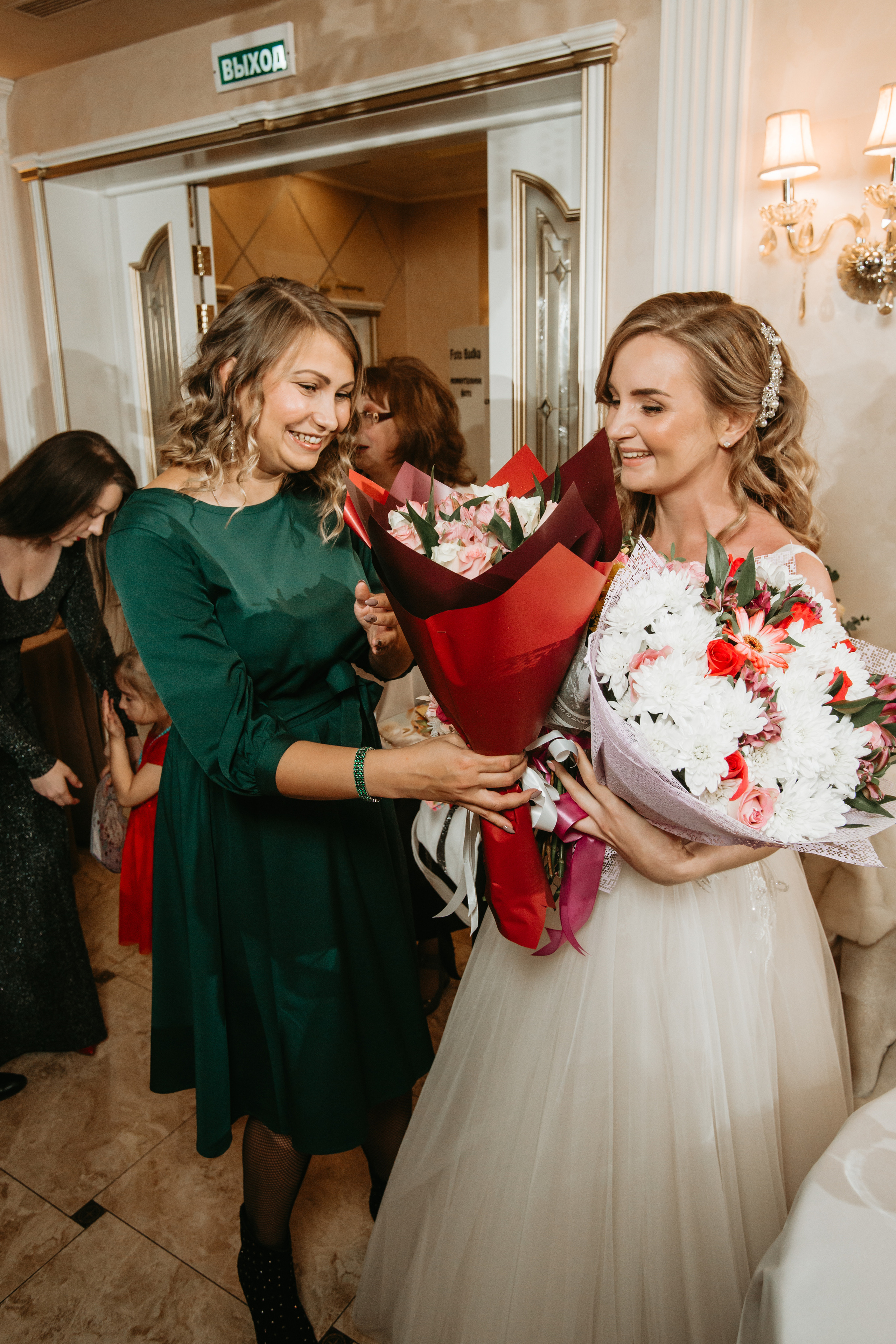 Arseniy & Larisa — Wedding. Wedding & portrait photographer Sergey Lazarenko