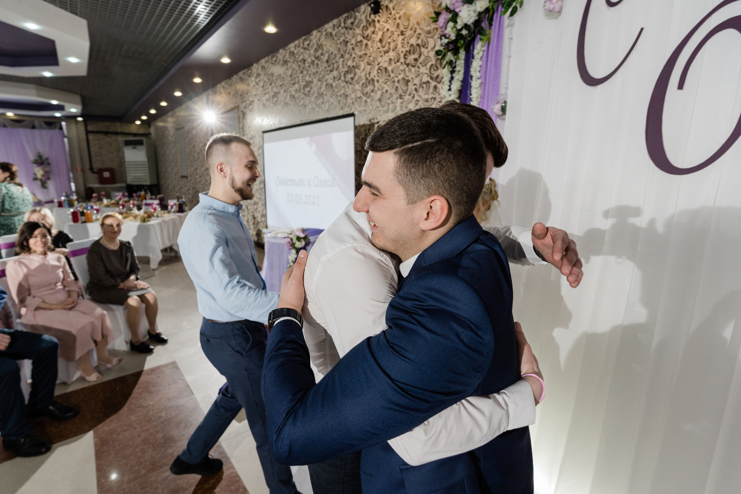 Сева и Олеся. Свадебный и портретный фотограф в Комсомольске-на-Амуре Сергей Лазарен