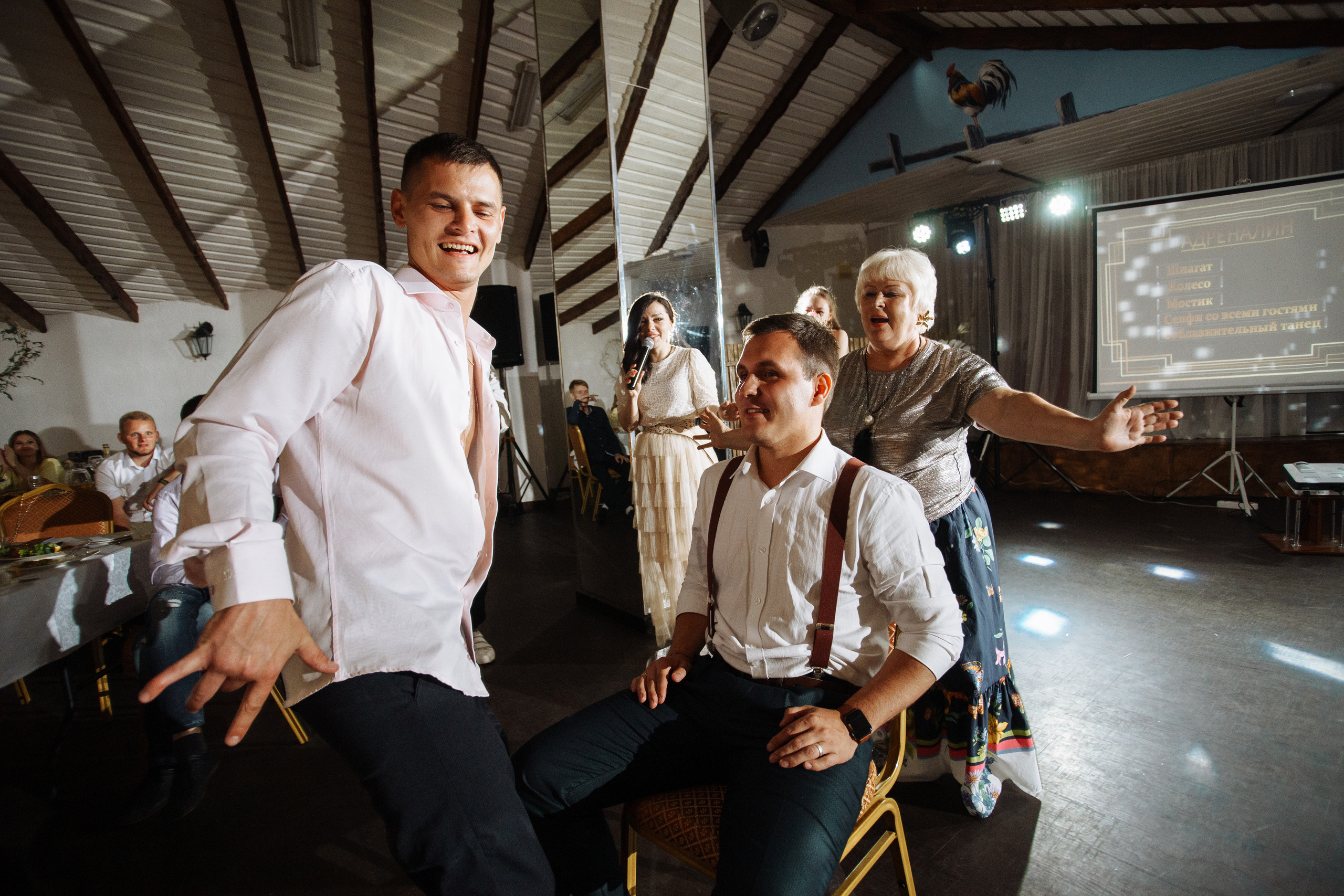 Anya & Lesha — Wedding. Wedding & portrait photographer Sergey Lazarenko