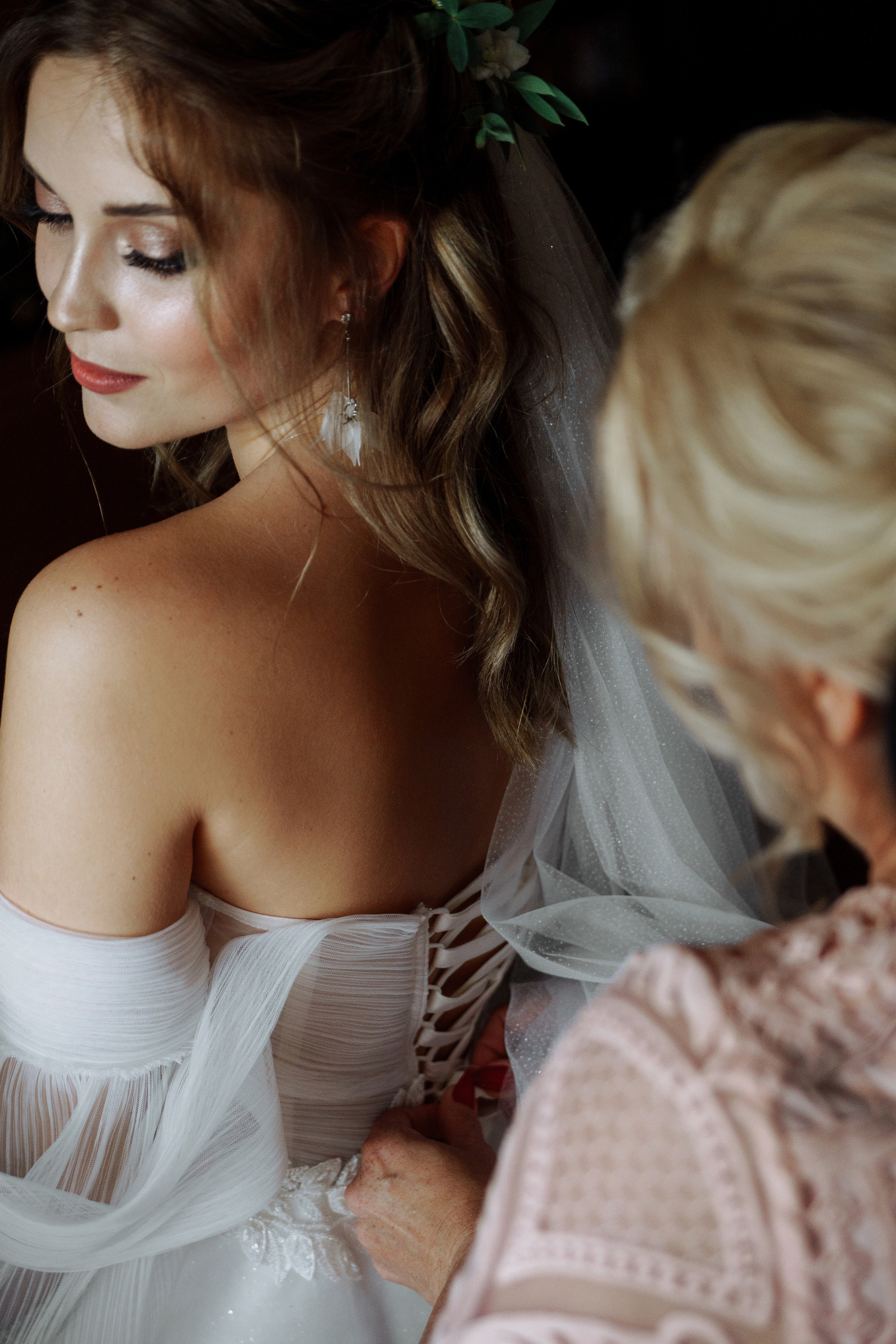 Anya & Lesha — Wedding. Wedding & portrait photographer Sergey Lazarenko