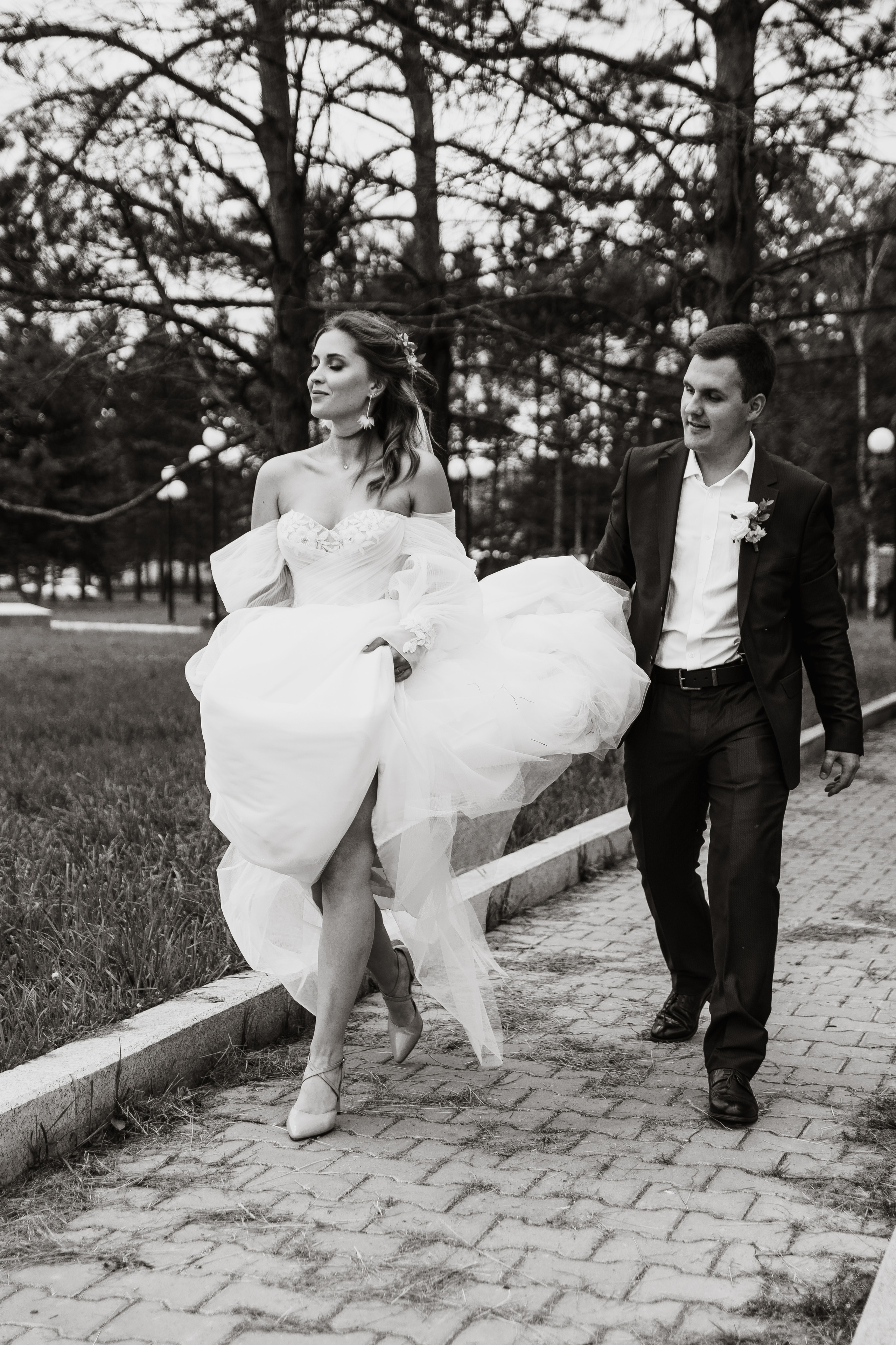Anya & Lesha — Wedding. Wedding & portrait photographer Sergey Lazarenko