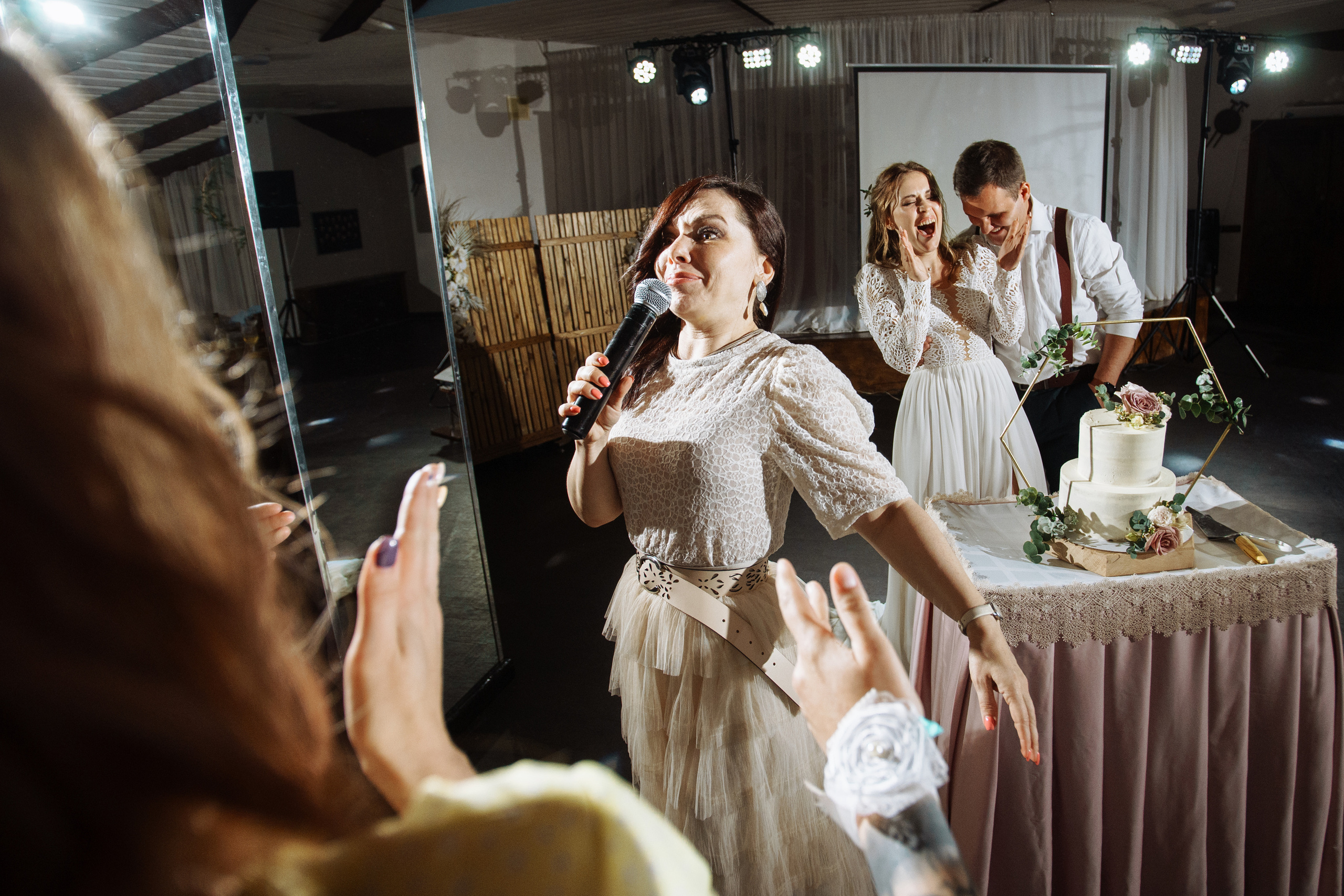 Anya & Lesha — Wedding. Wedding & portrait photographer Sergey Lazarenko