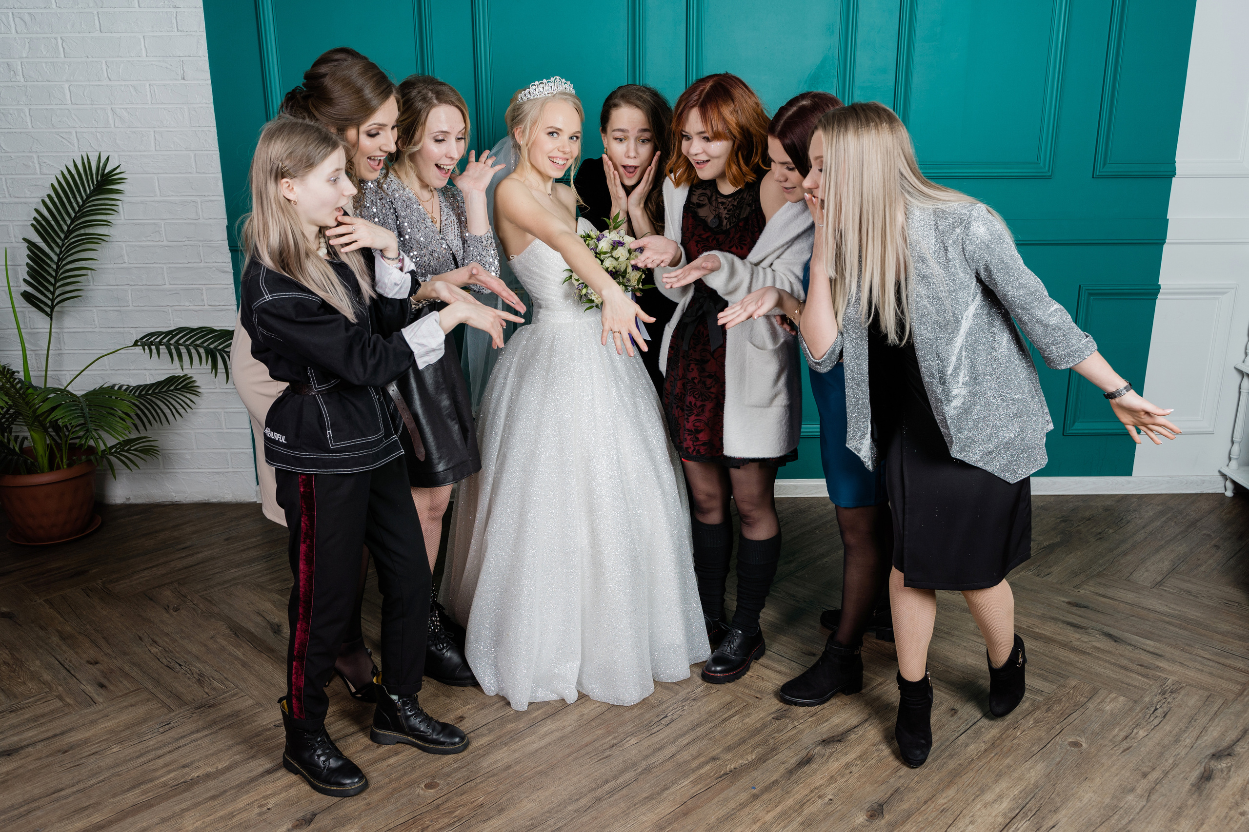 Сева и Олеся. Свадебный и портретный фотограф в Комсомольске-на-Амуре Сергей Лазарен