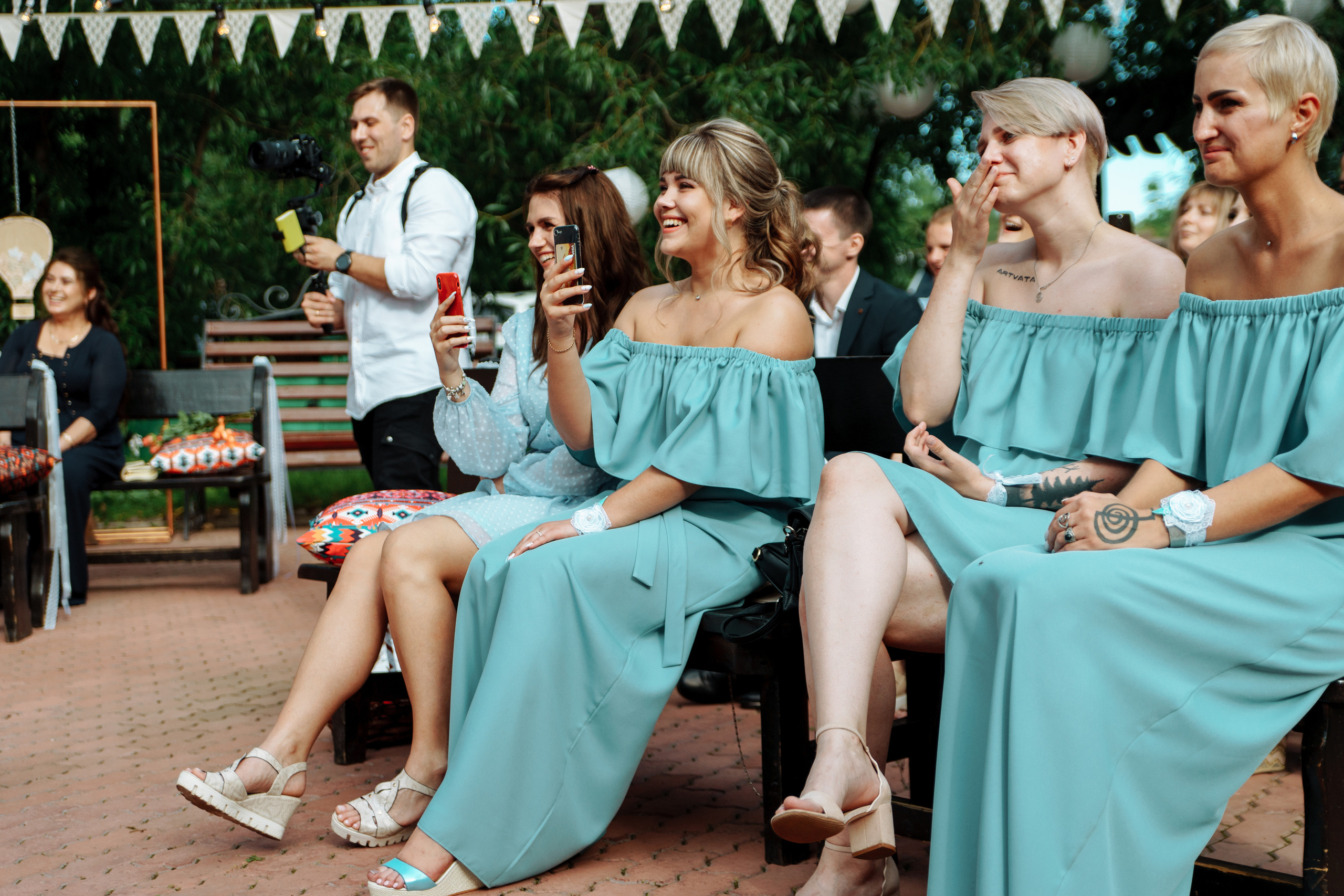 Anya & Lesha — Wedding. Wedding & portrait photographer Sergey Lazarenko