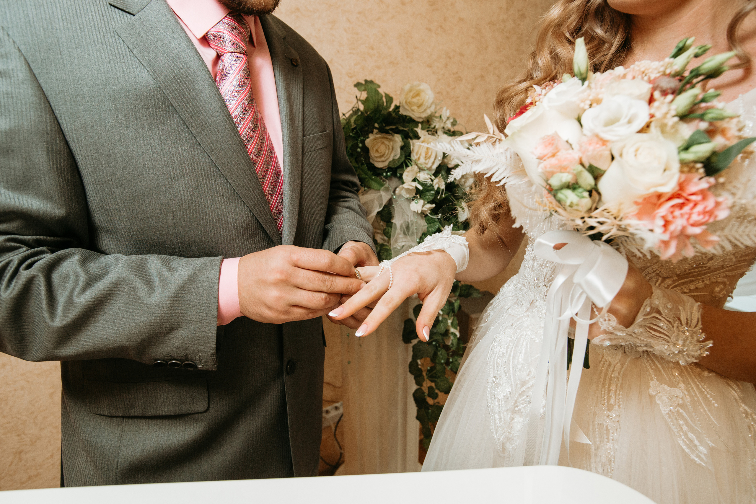 Arseniy & Larisa — Wedding. Wedding & portrait photographer Sergey Lazarenko