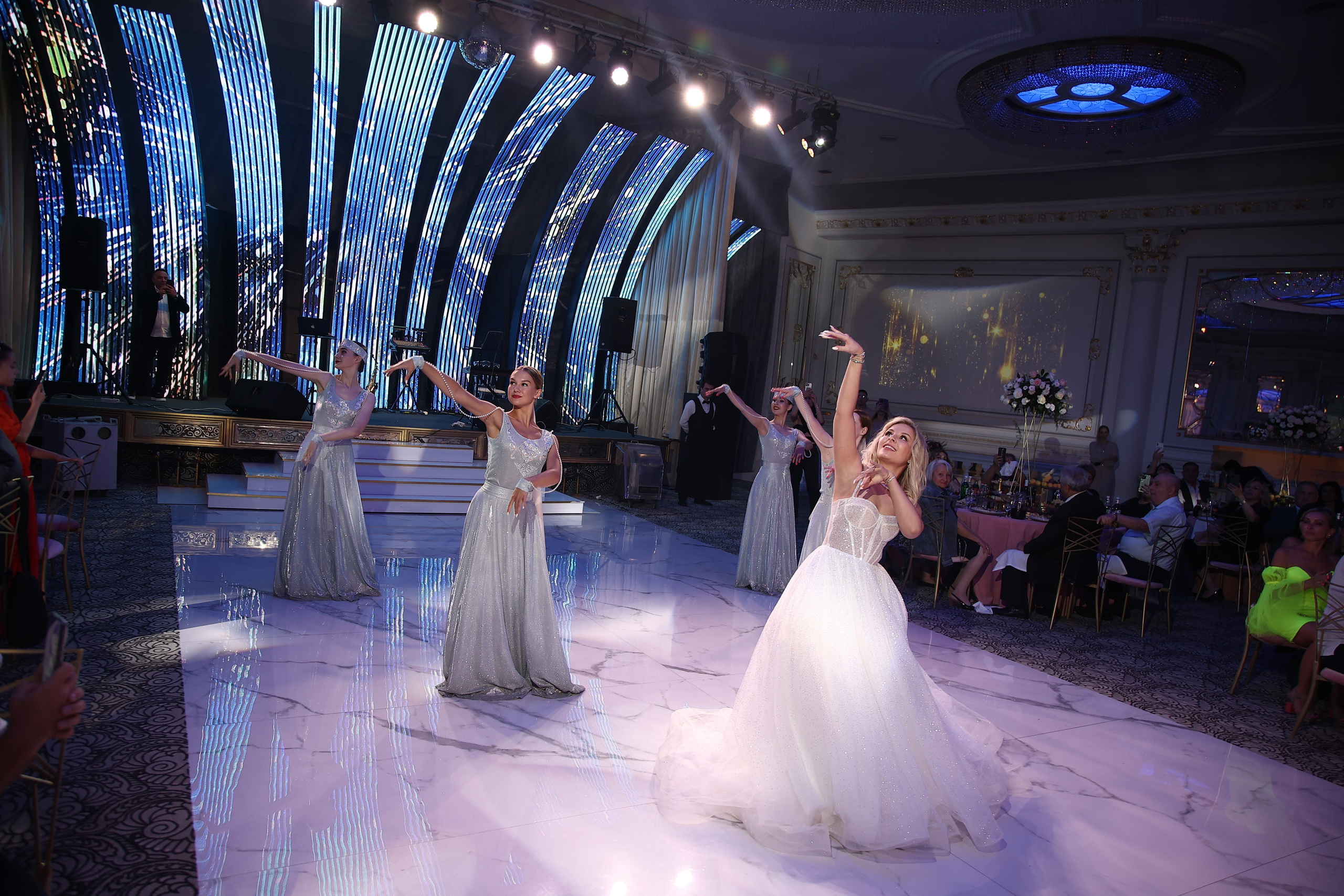 Свадебные съемки