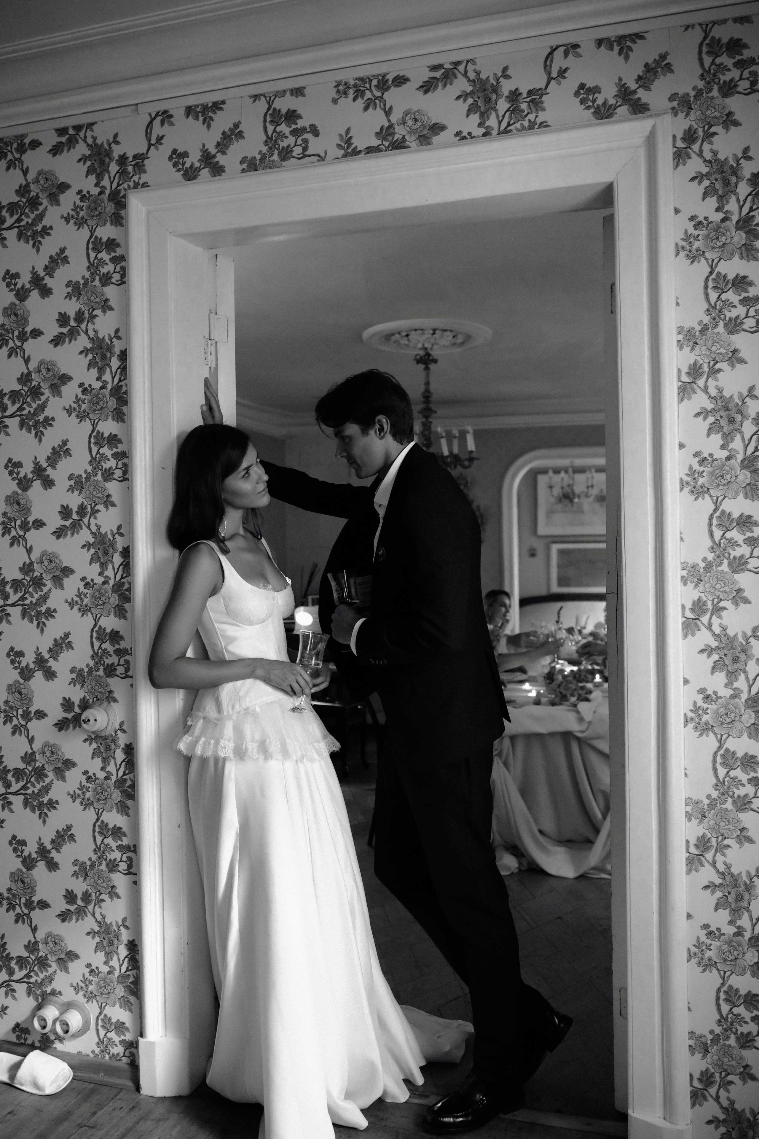 Василий и Валерия |Дом Вишневских. Свадебный фотограф Москва