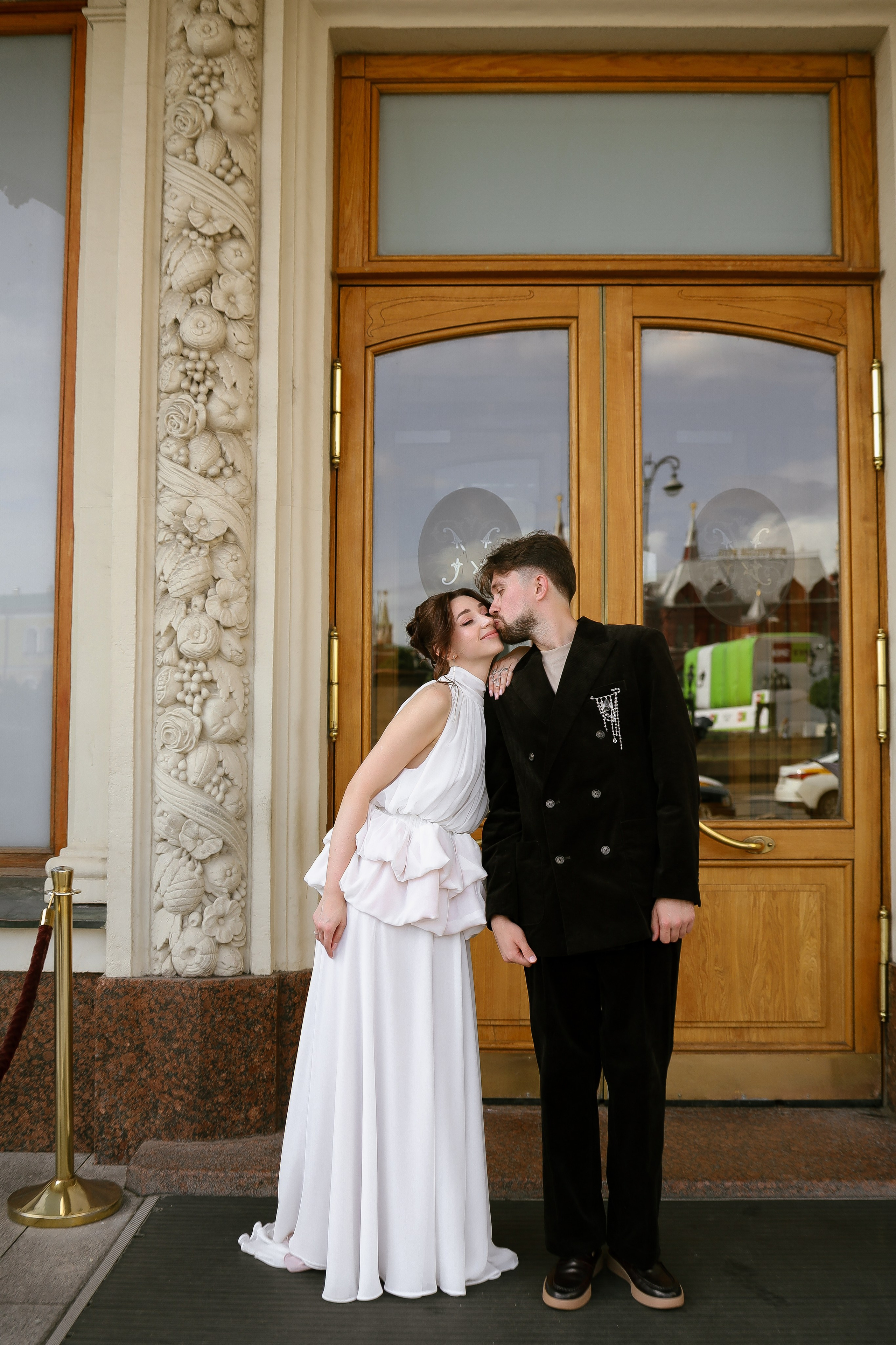 Portfolio. Свадебный фотограф Москва