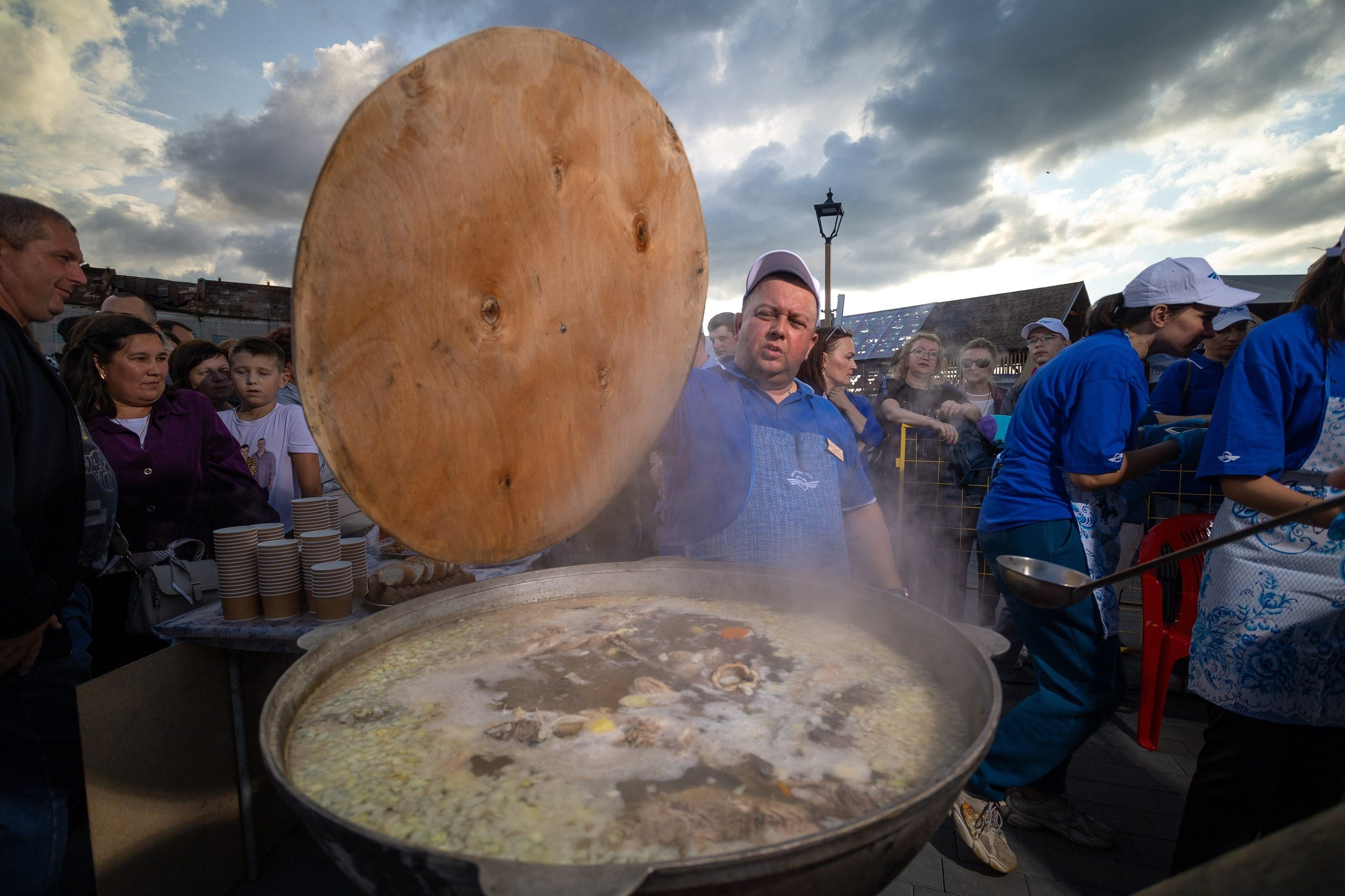Уха-Царица Тобольск 2023. Фотосессии в Тобольске, школьный фотограф, репортажная съемка
