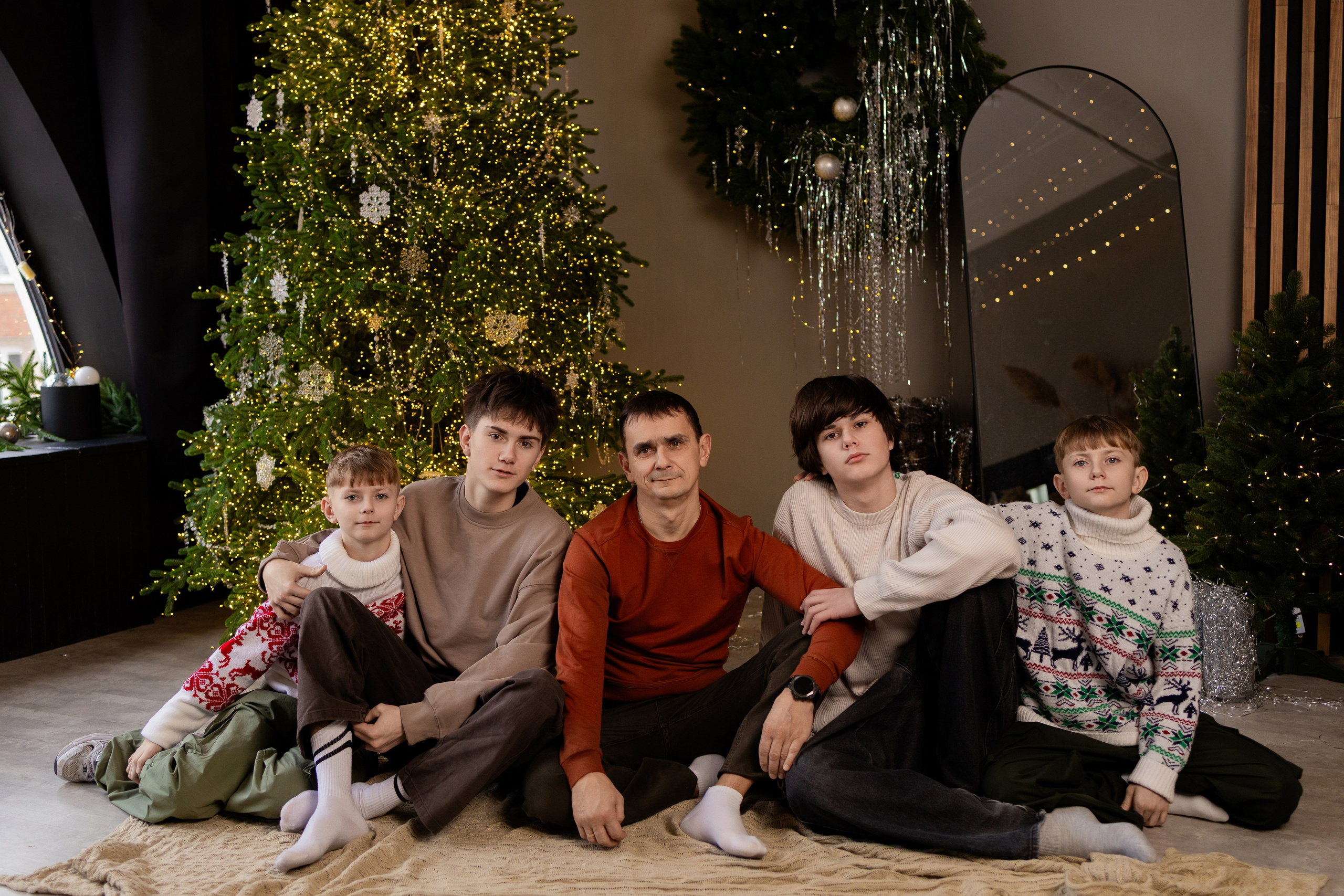 Семейные истории. Семейный фотограф в Чехове