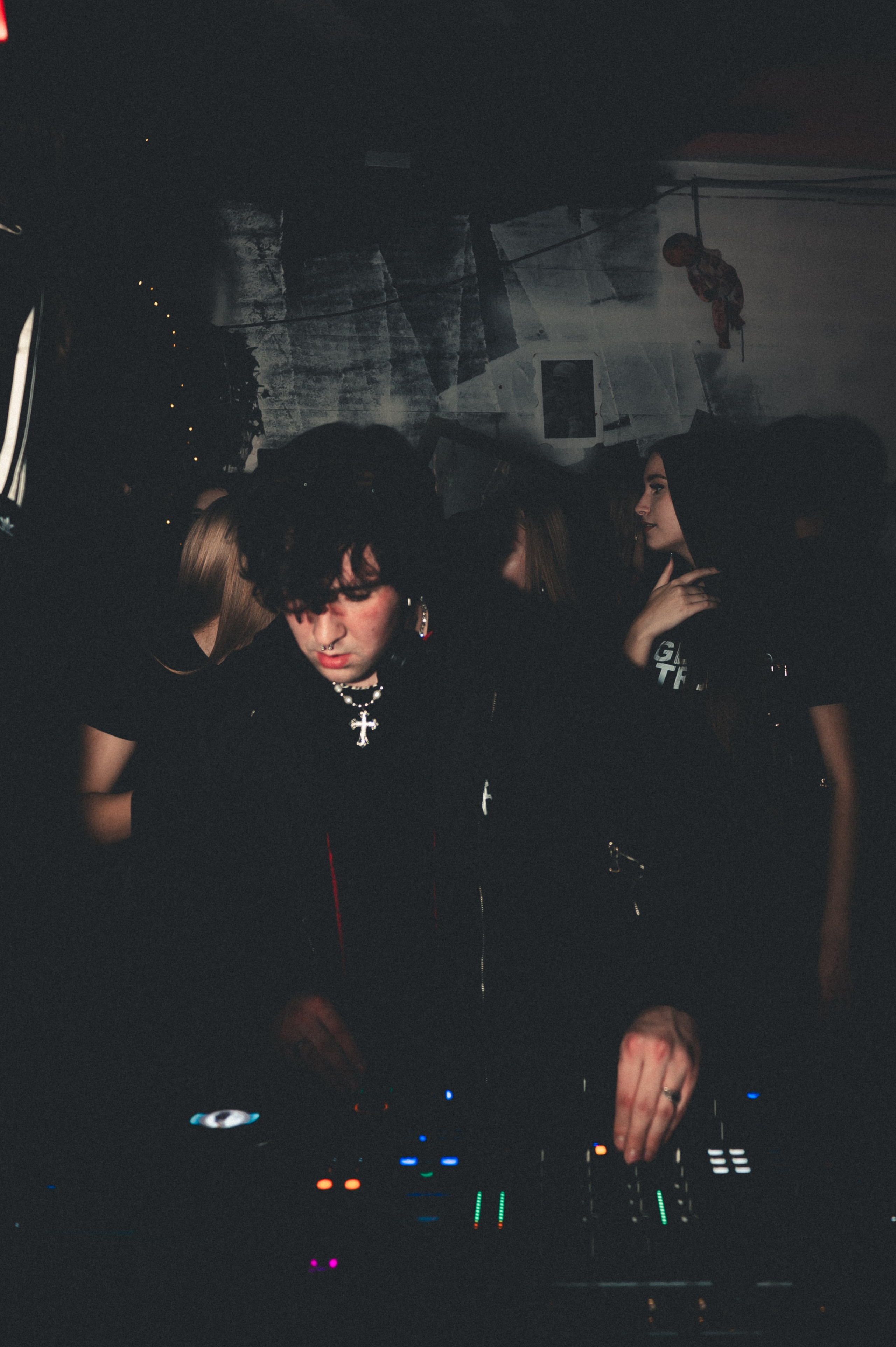 Хэллоуинская вечеринка TОСНКА. Женский фотограф Крещение Венчание Москва Брянск