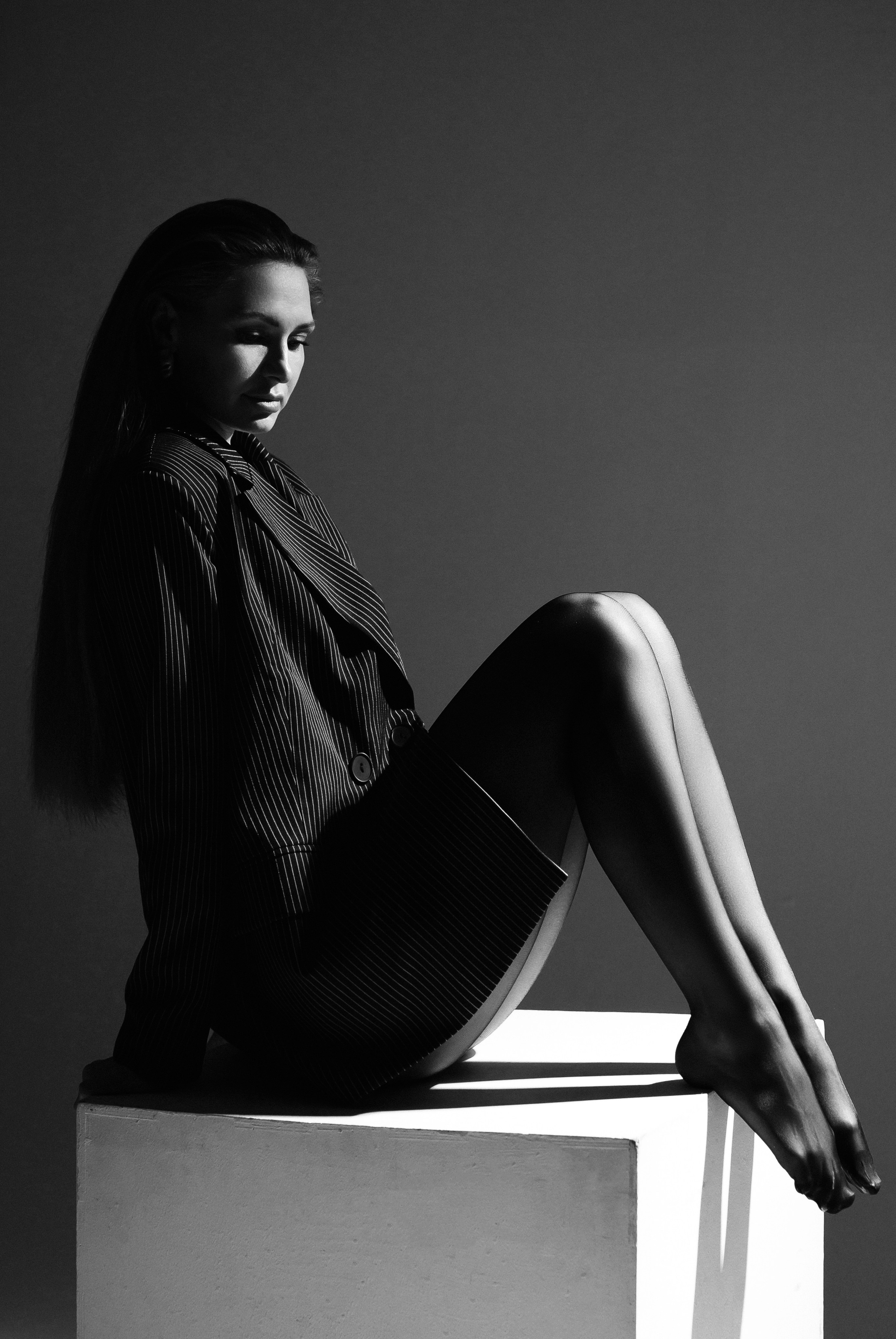 Студийная. Фотограф Ярута Оксана / Ростов-на-Дону