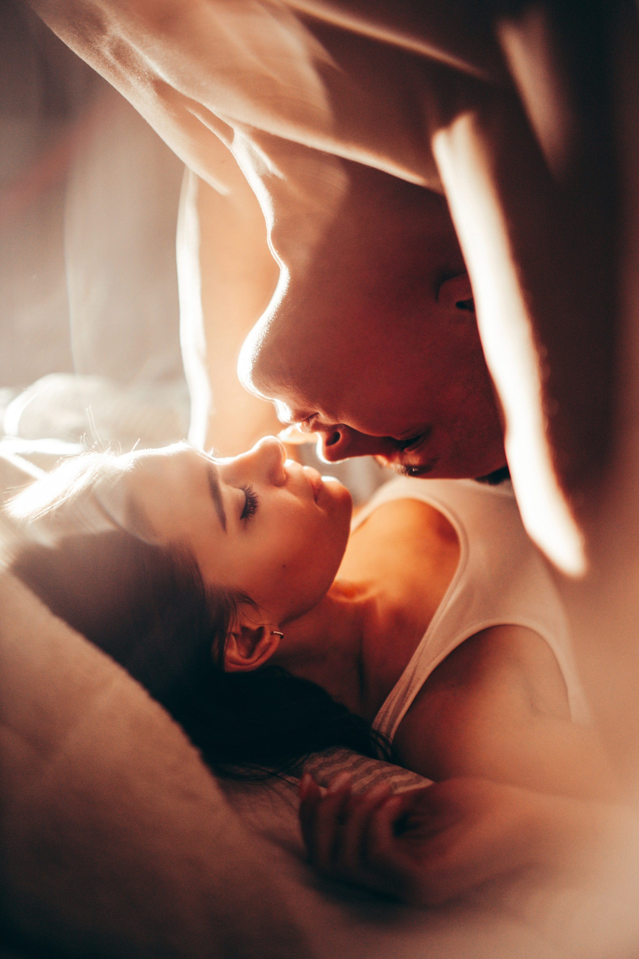 Меланхолия чувств. Портретный фотограф Лакшин Денис. Истории через фотографию