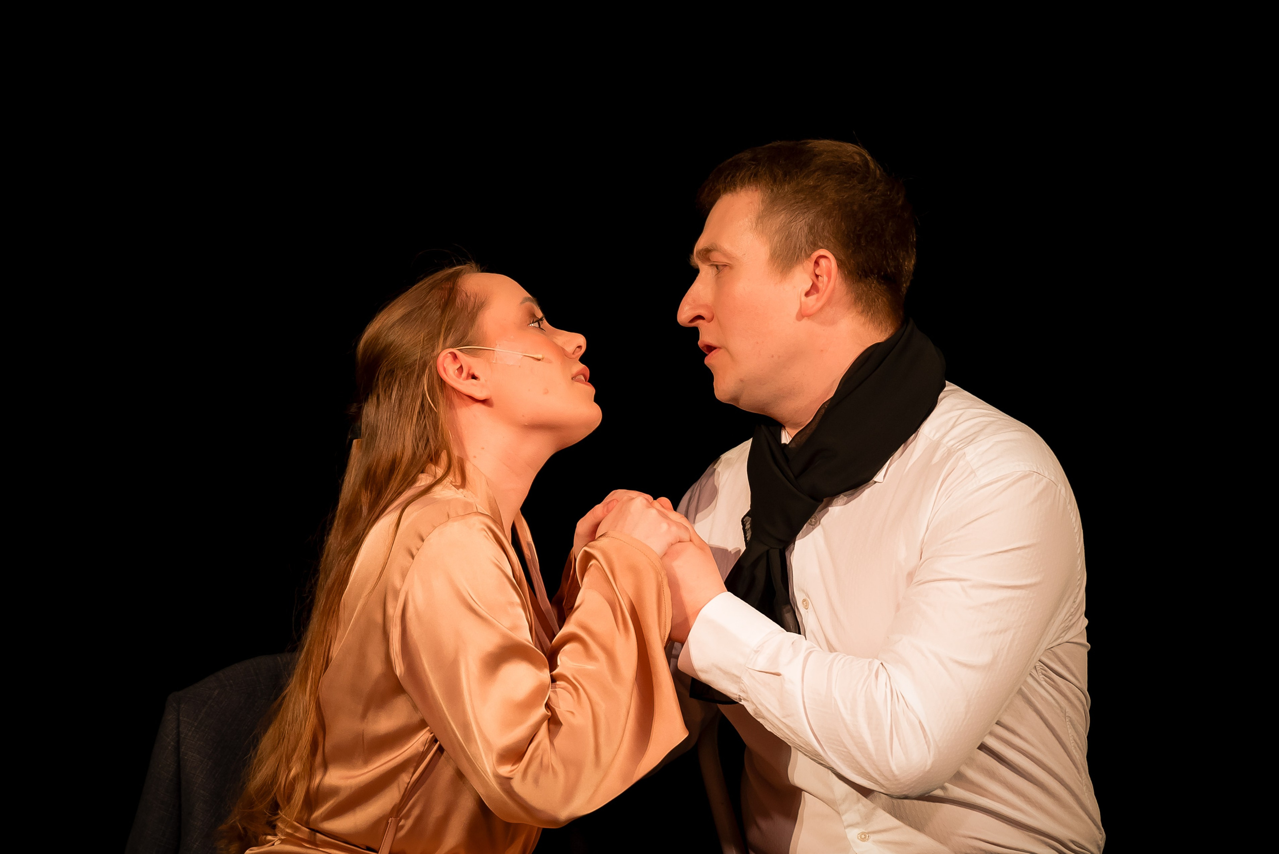 Около театральные истории. Фотограф Карина Шарова Москва