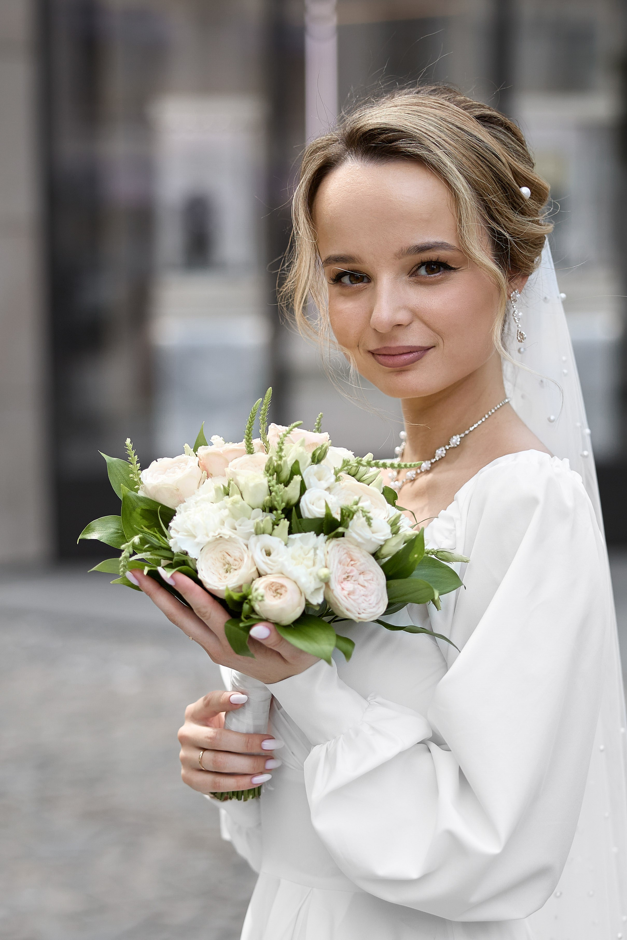 Свадебная. Семейный фотограф в Москве — Войтюк Илья