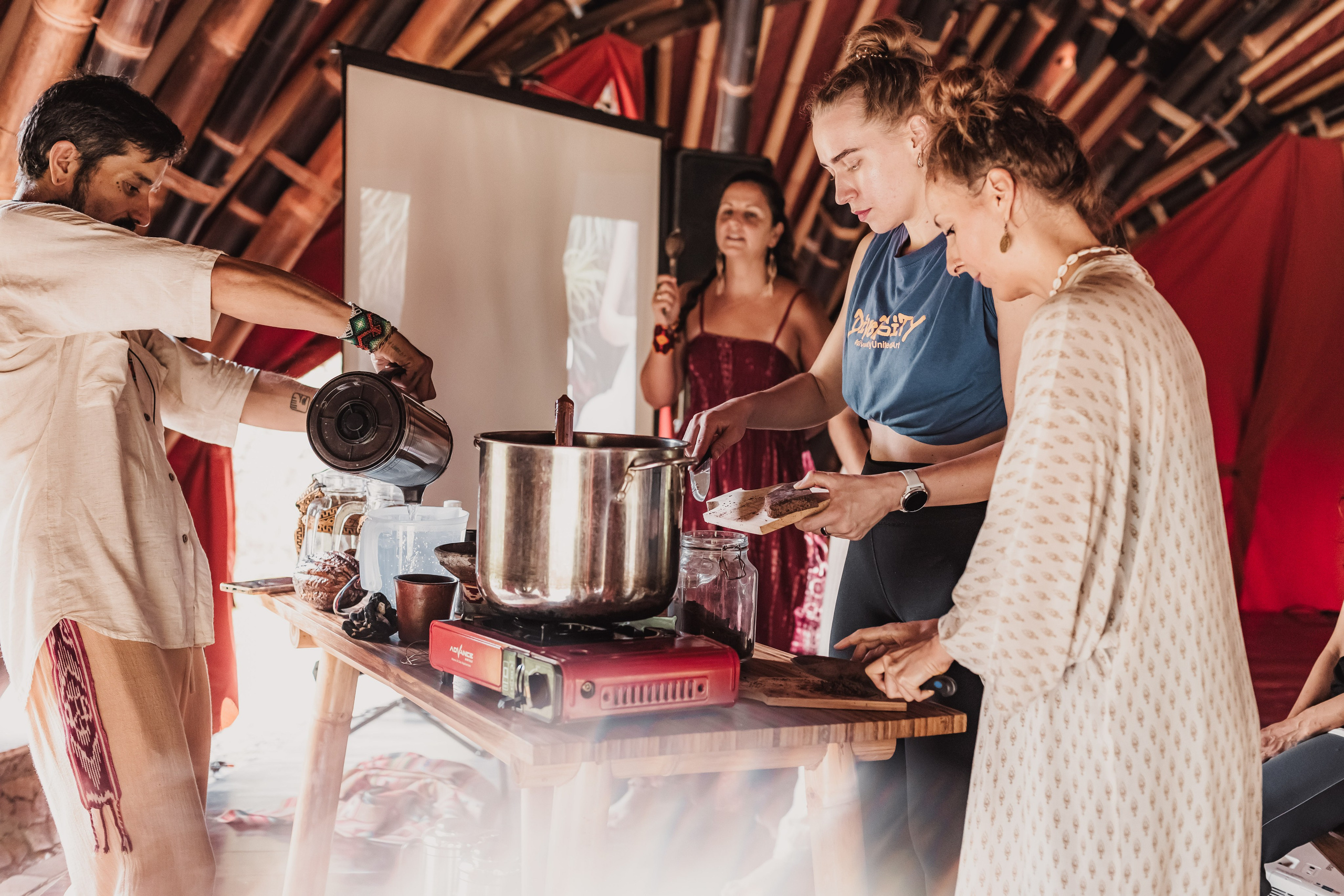 Cacao alchemy w Juan. Мариам Багдасарян