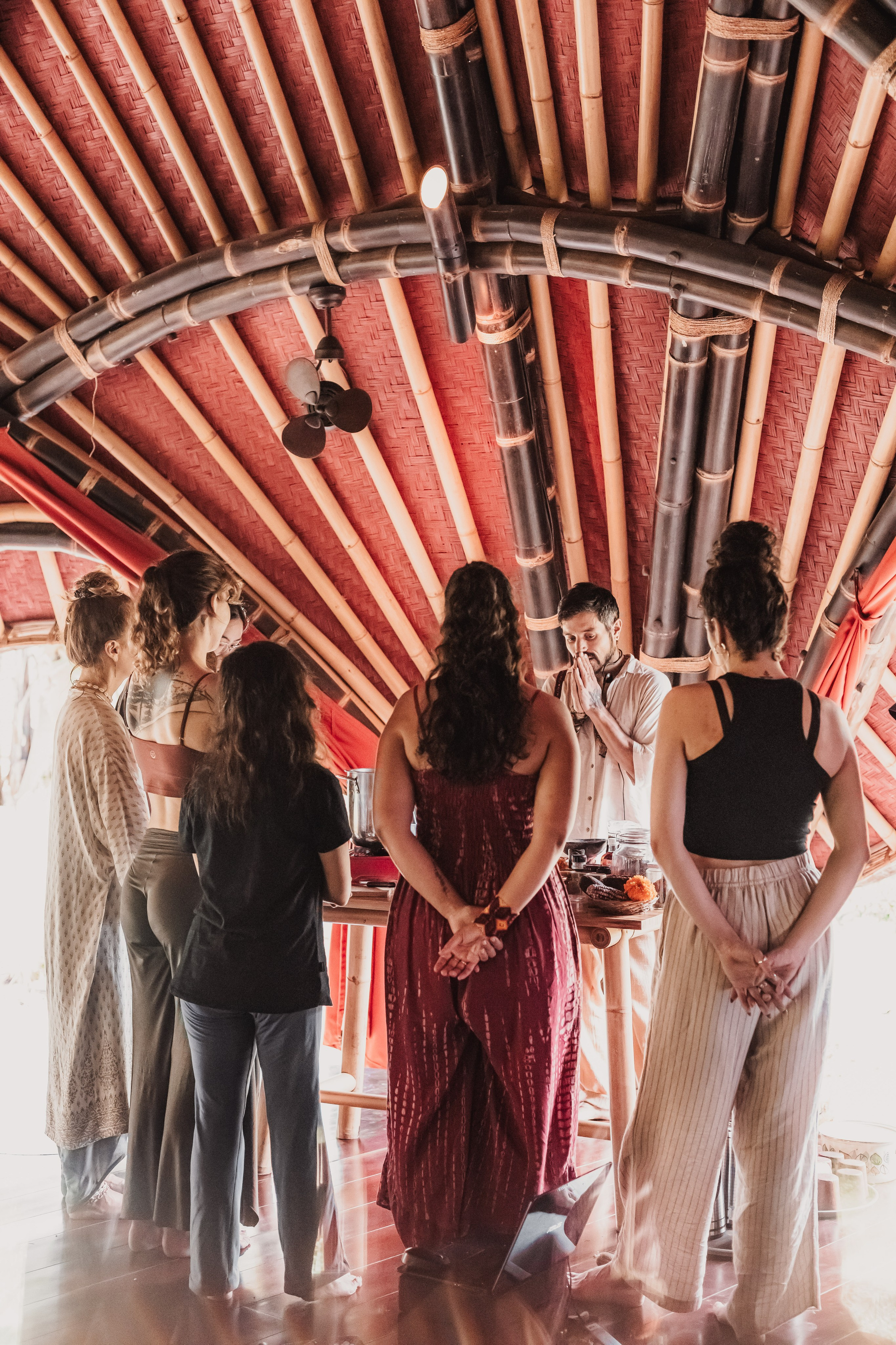 Cacao alchemy w Juan. Мариам Багдасарян