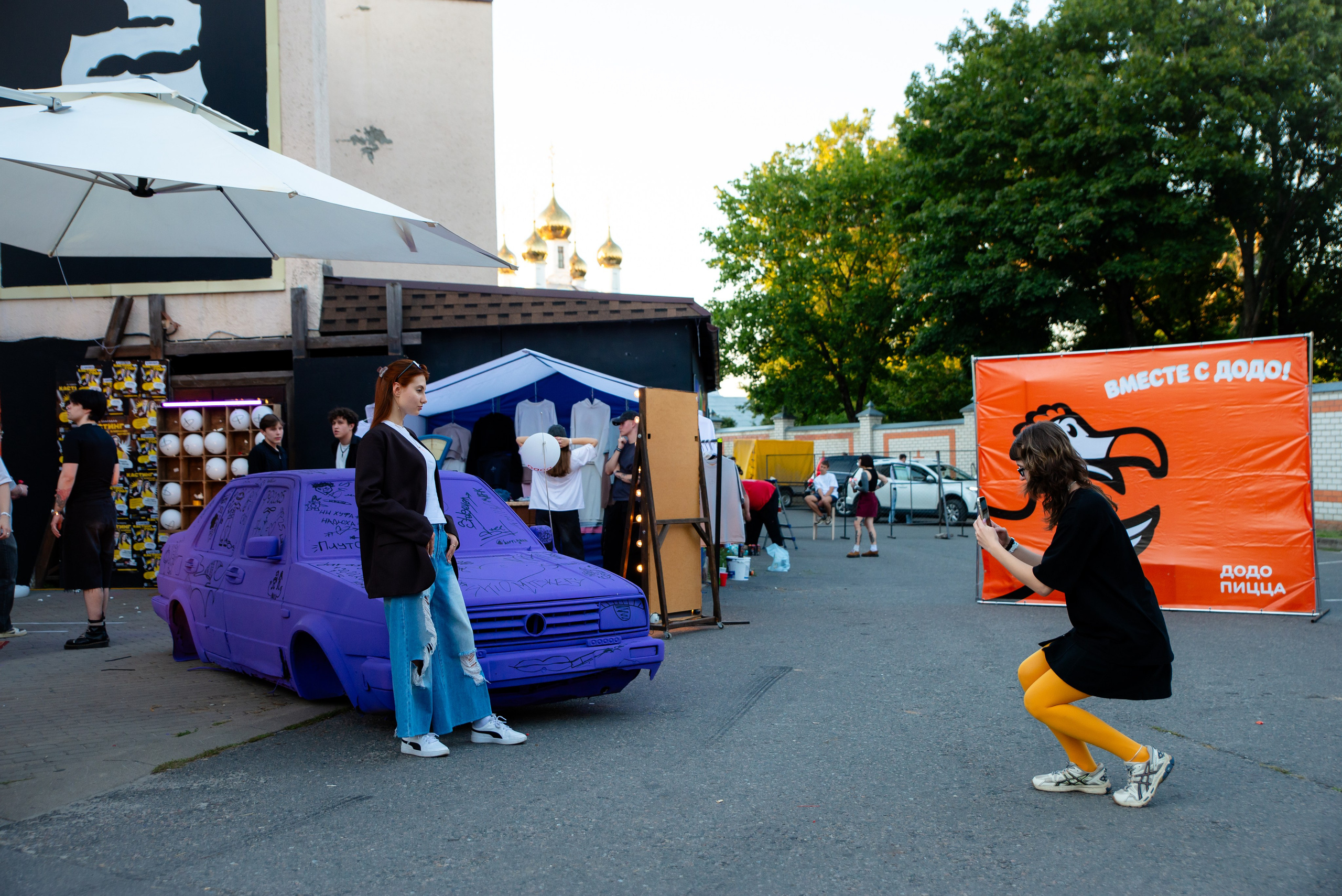 ФРЕНДЛИ ФЕСТ 2025. Женский фотограф Крещение Венчание Москва Брянск