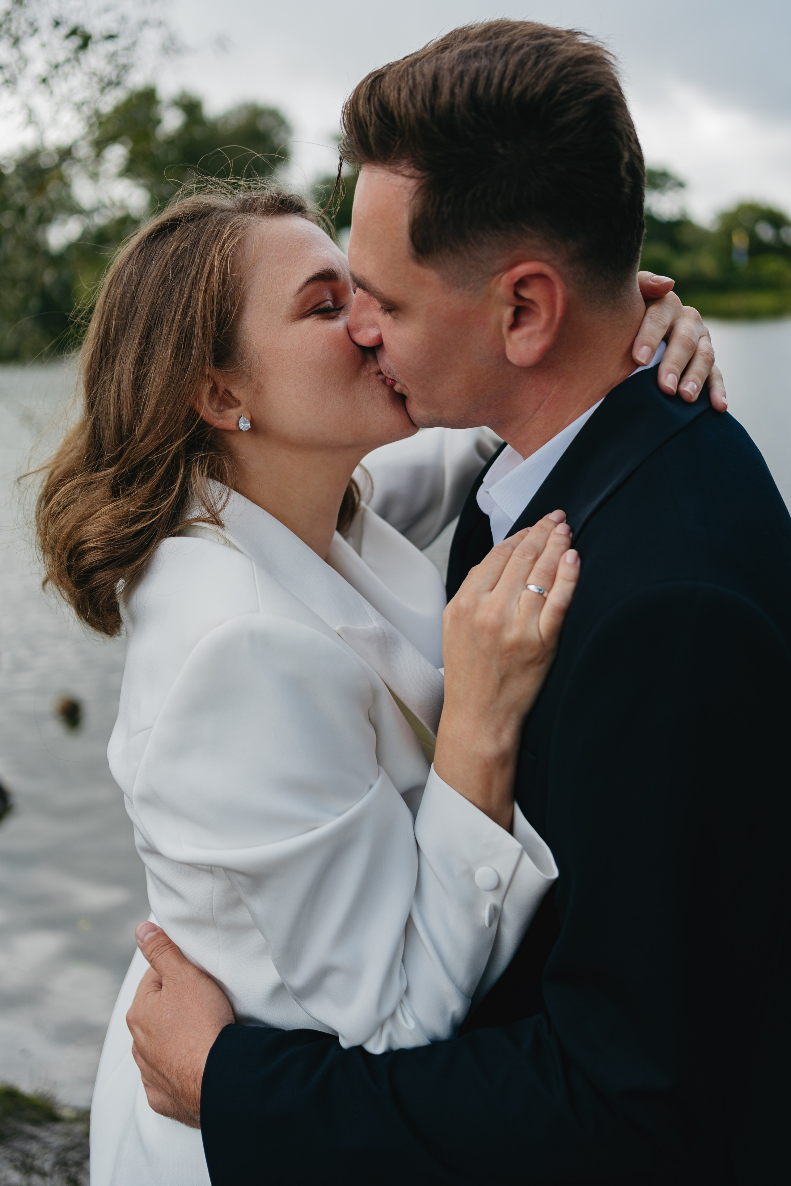 Марина и Никита. Фотограф Виктория Юленкова