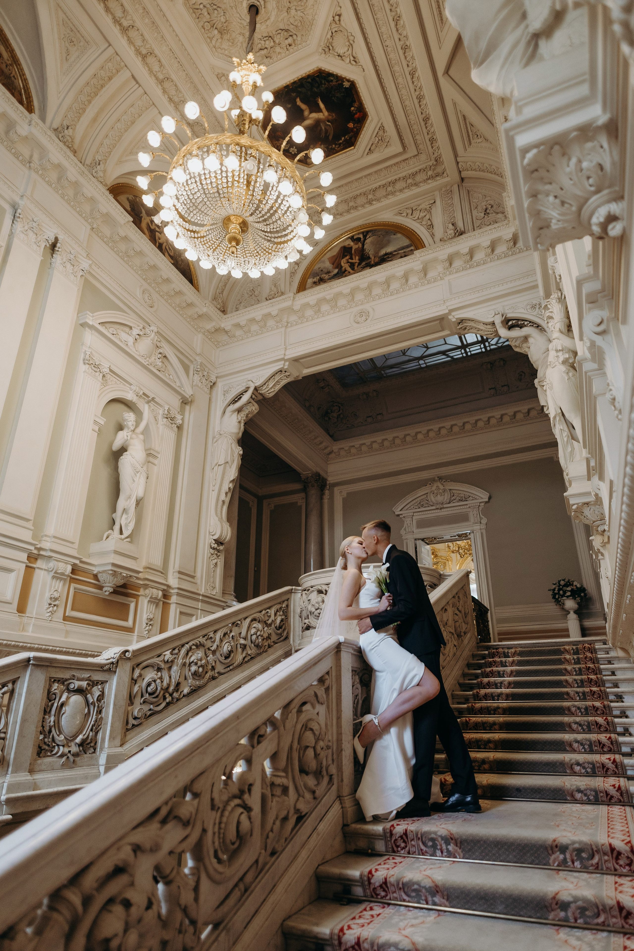 Wedding day 16.05.24. Свадебный фотограф в Санкт-Петербурге