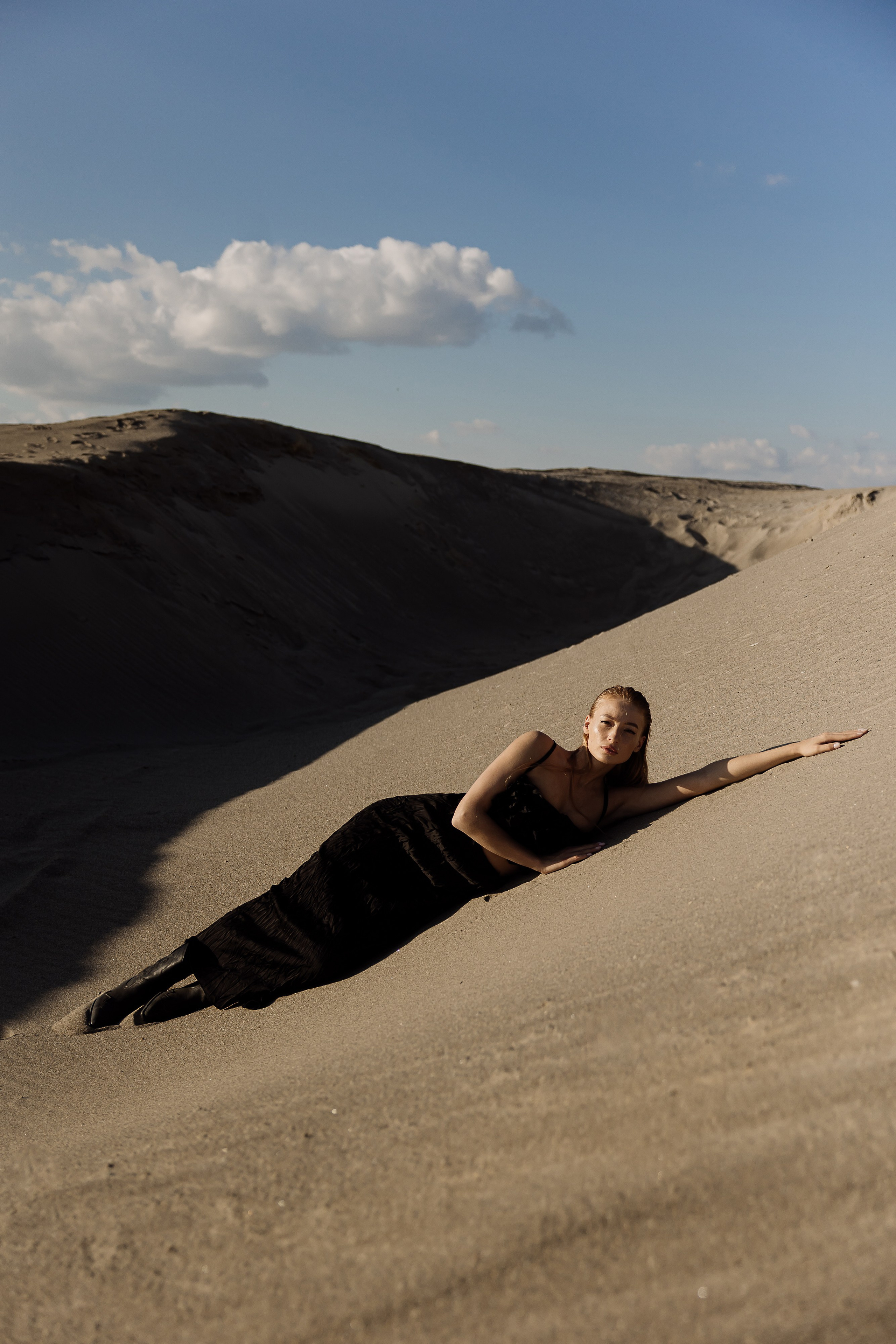 ПУСТЫНЯ. Свадебный и индивидуальный фотограф в Челябинске Евгения Негодяева