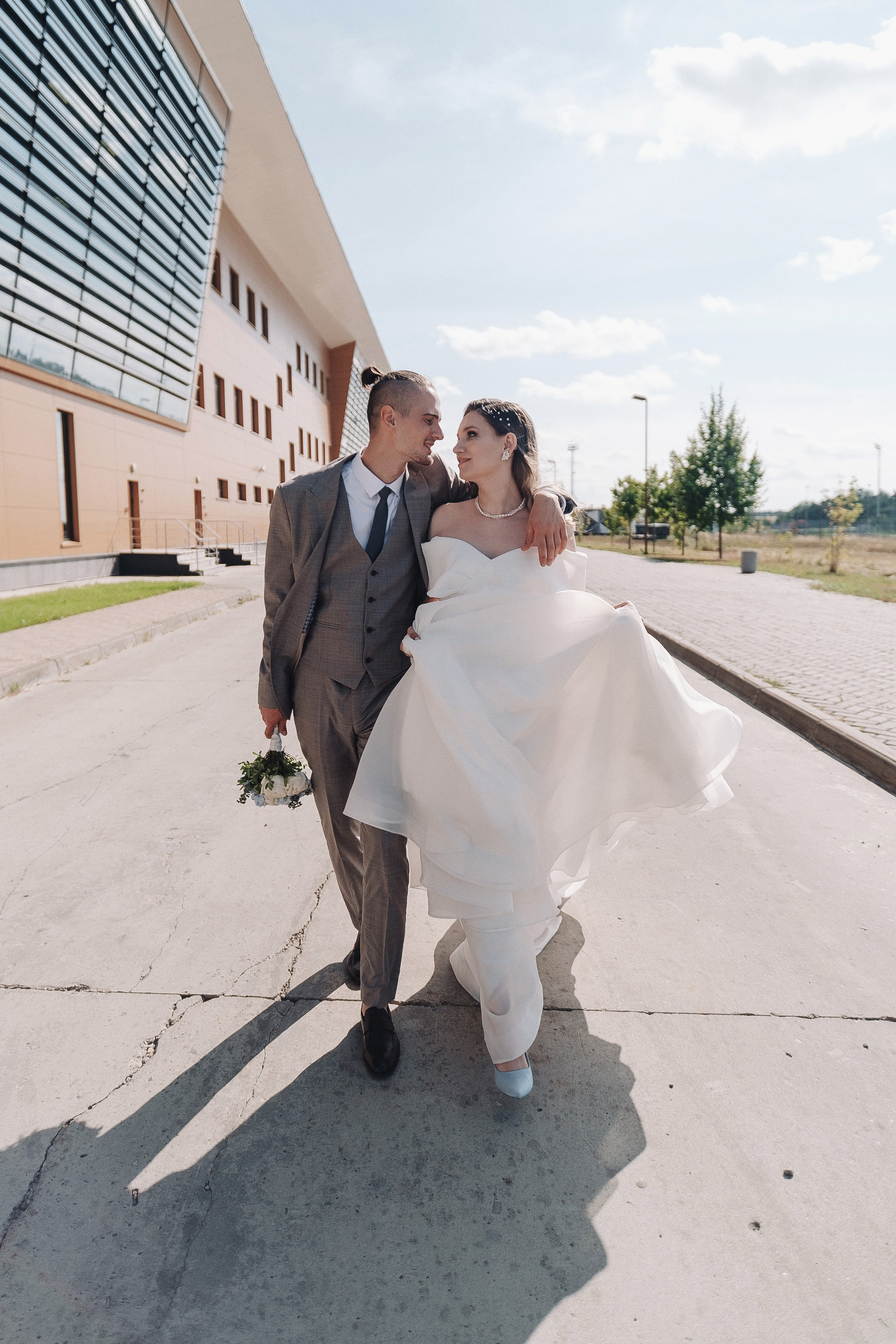 Ваня & Даша. Свадебный и семейный фотограф в Казани и Зеленодольске Ланочкин Илья