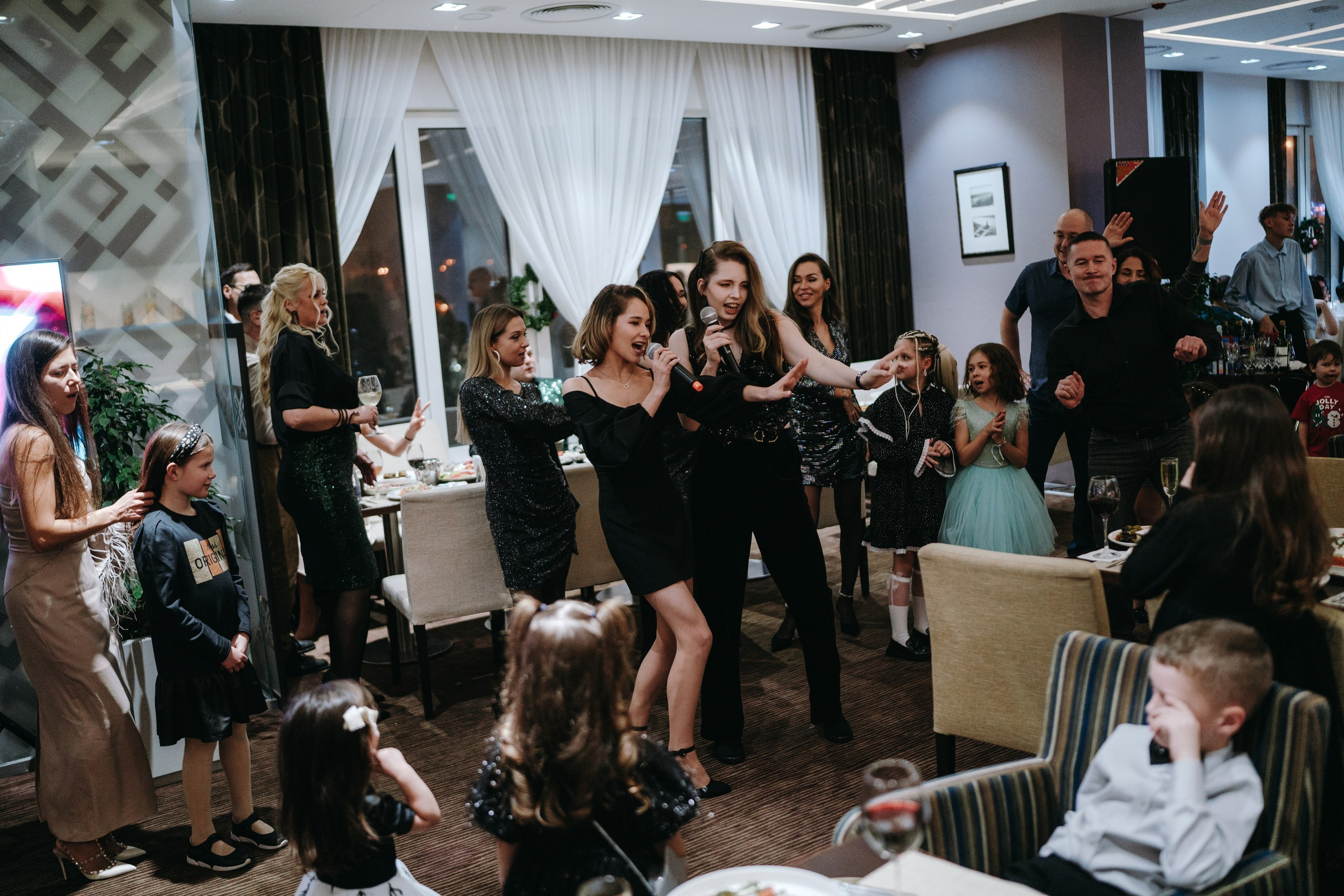 ФОТОГРАФ НА НОВЫЙ ГОД, HILTON УФА