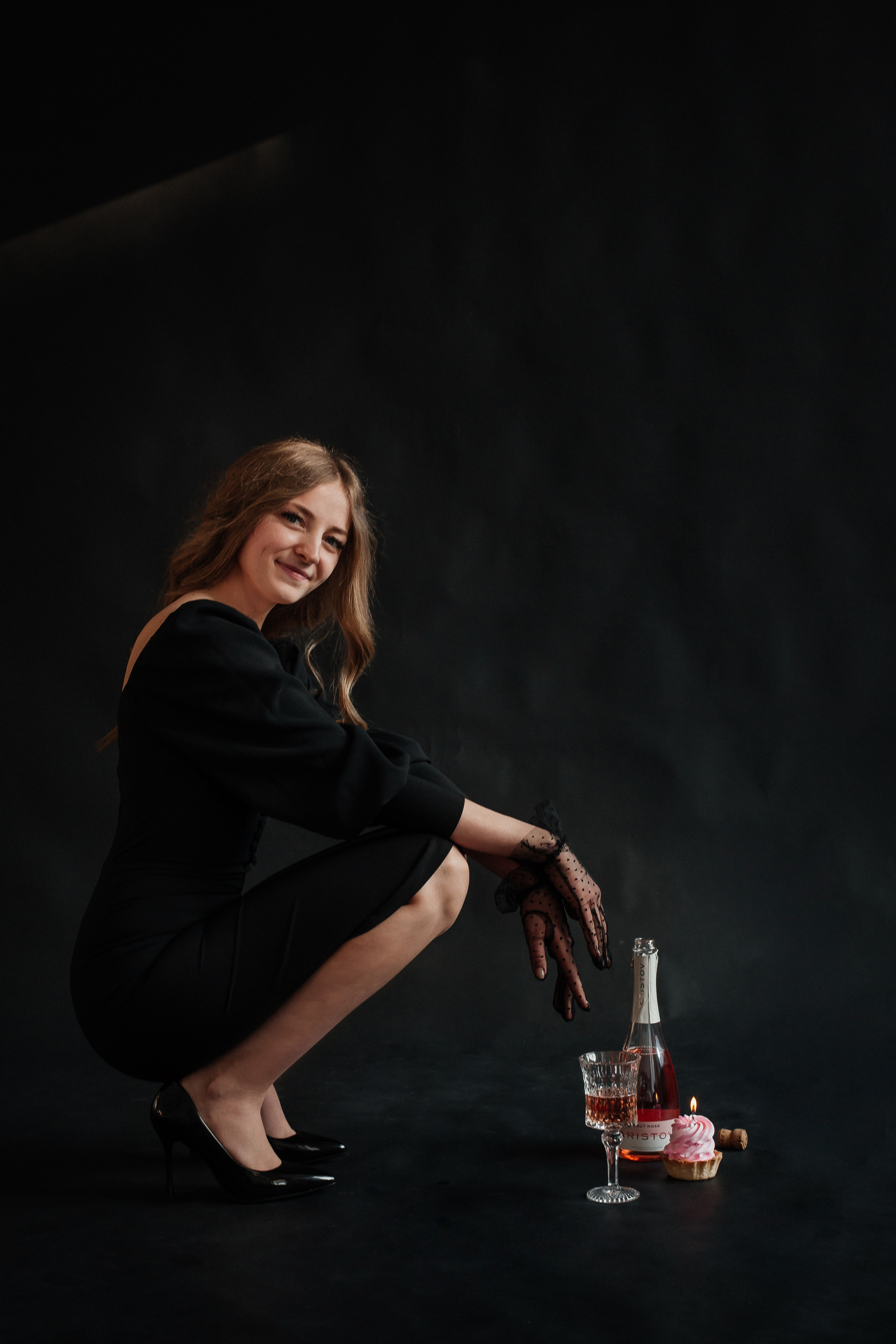 ФОТОСЕССИЯ КО ДНЮ РОЖДЕНИЯ. Фотограф в Киселёвске Татьяна Трухалева