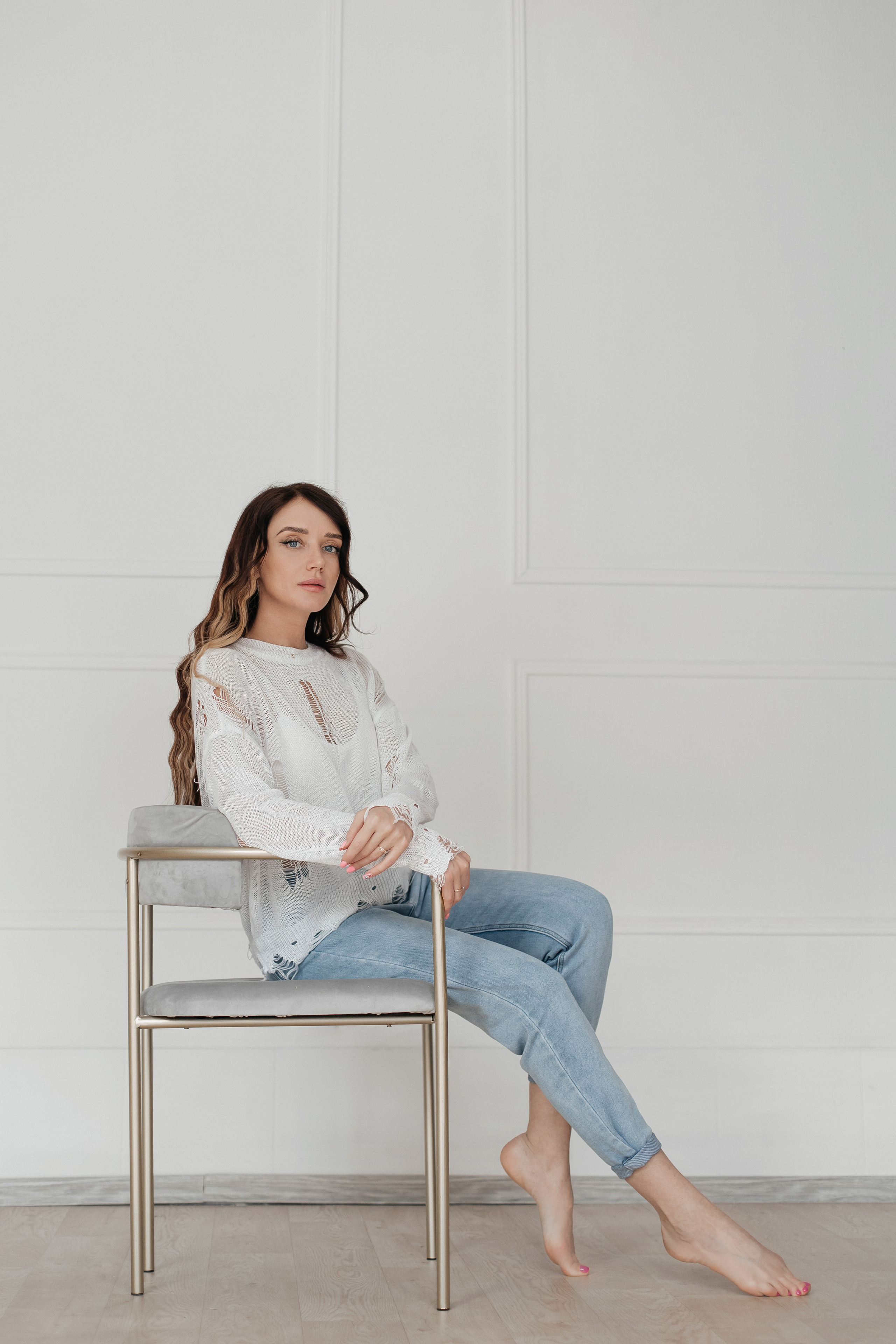 СТУДИЙНАЯ ФОТОСЕССИЯ. Фотограф в Киселёвске Татьяна Трухалева