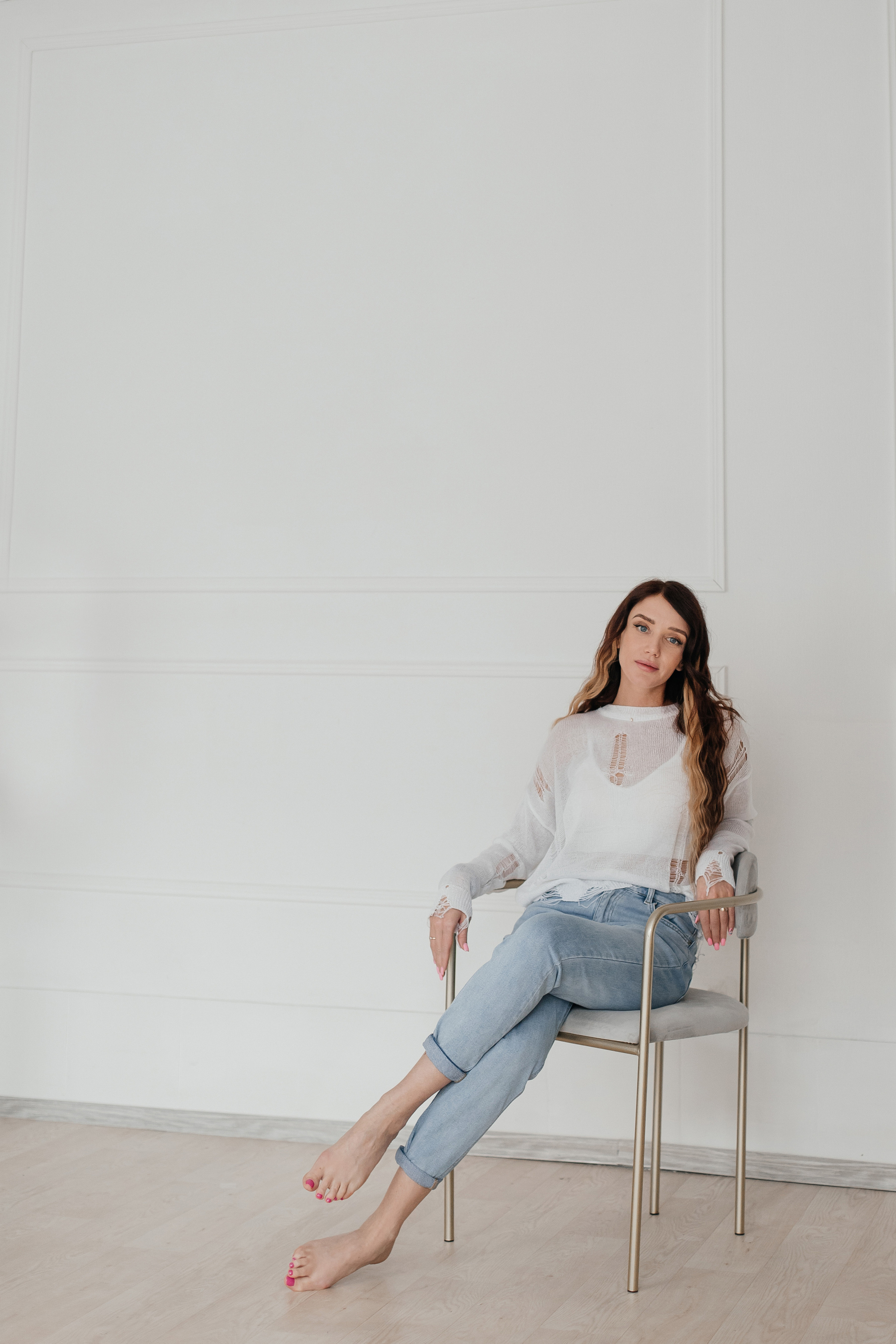 СТУДИЙНАЯ ФОТОСЕССИЯ. Фотограф в Киселёвске Татьяна Трухалева