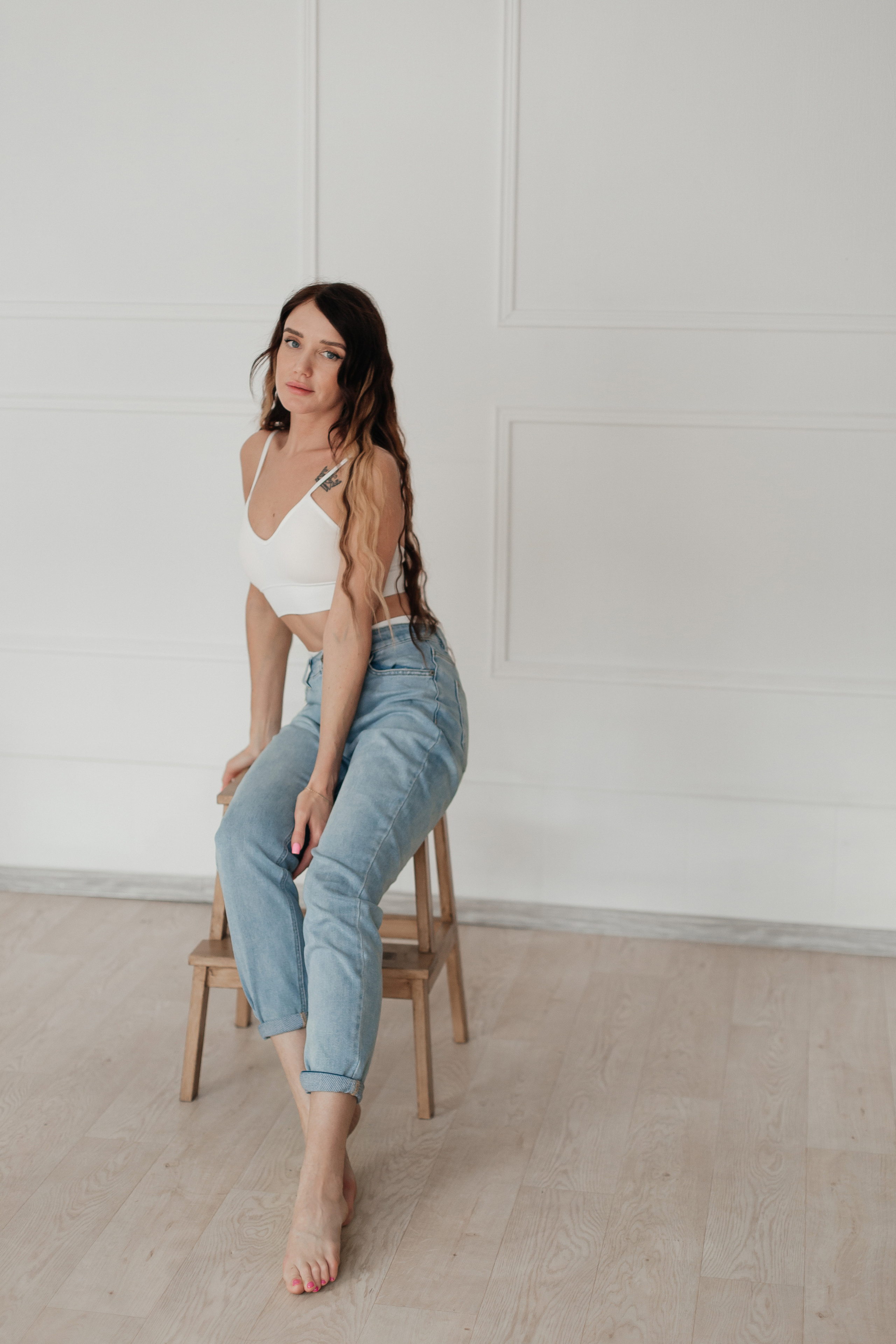 СТУДИЙНАЯ ФОТОСЕССИЯ. Фотограф в Киселёвске Татьяна Трухалева