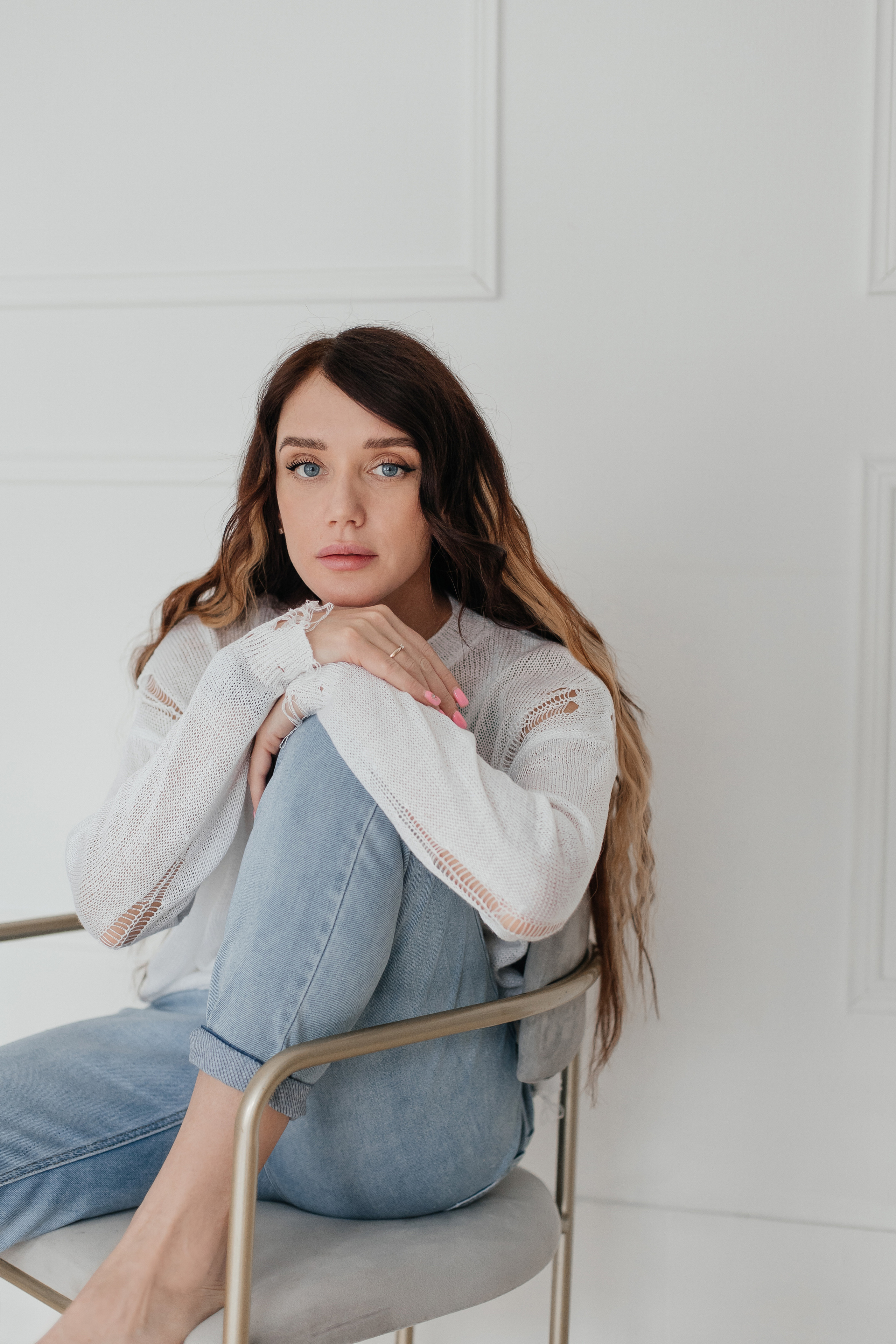 СТУДИЙНАЯ ФОТОСЕССИЯ. Фотограф в Киселёвске Татьяна Трухалева