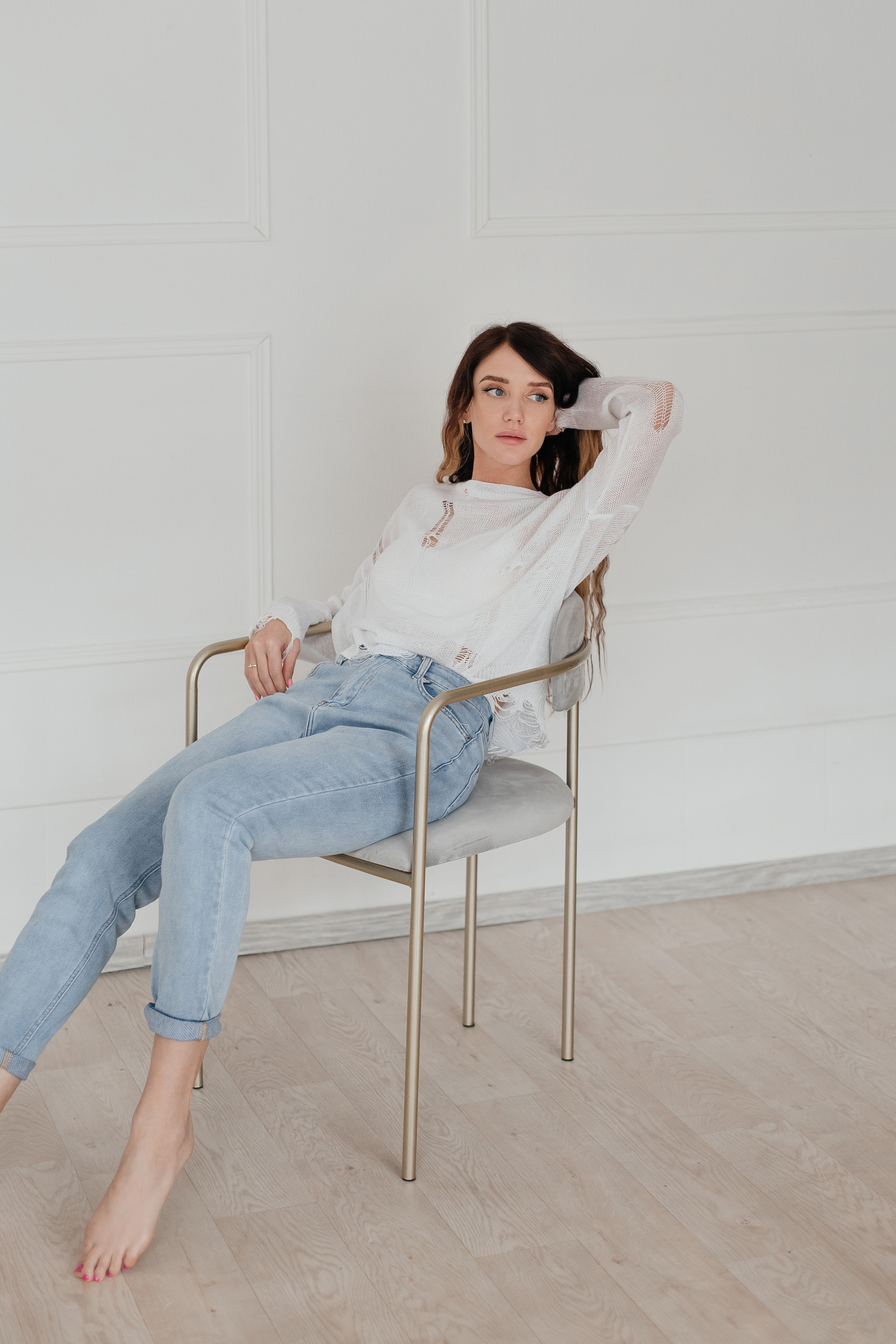 СТУДИЙНАЯ ФОТОСЕССИЯ. Фотограф в Киселёвске Татьяна Трухалева