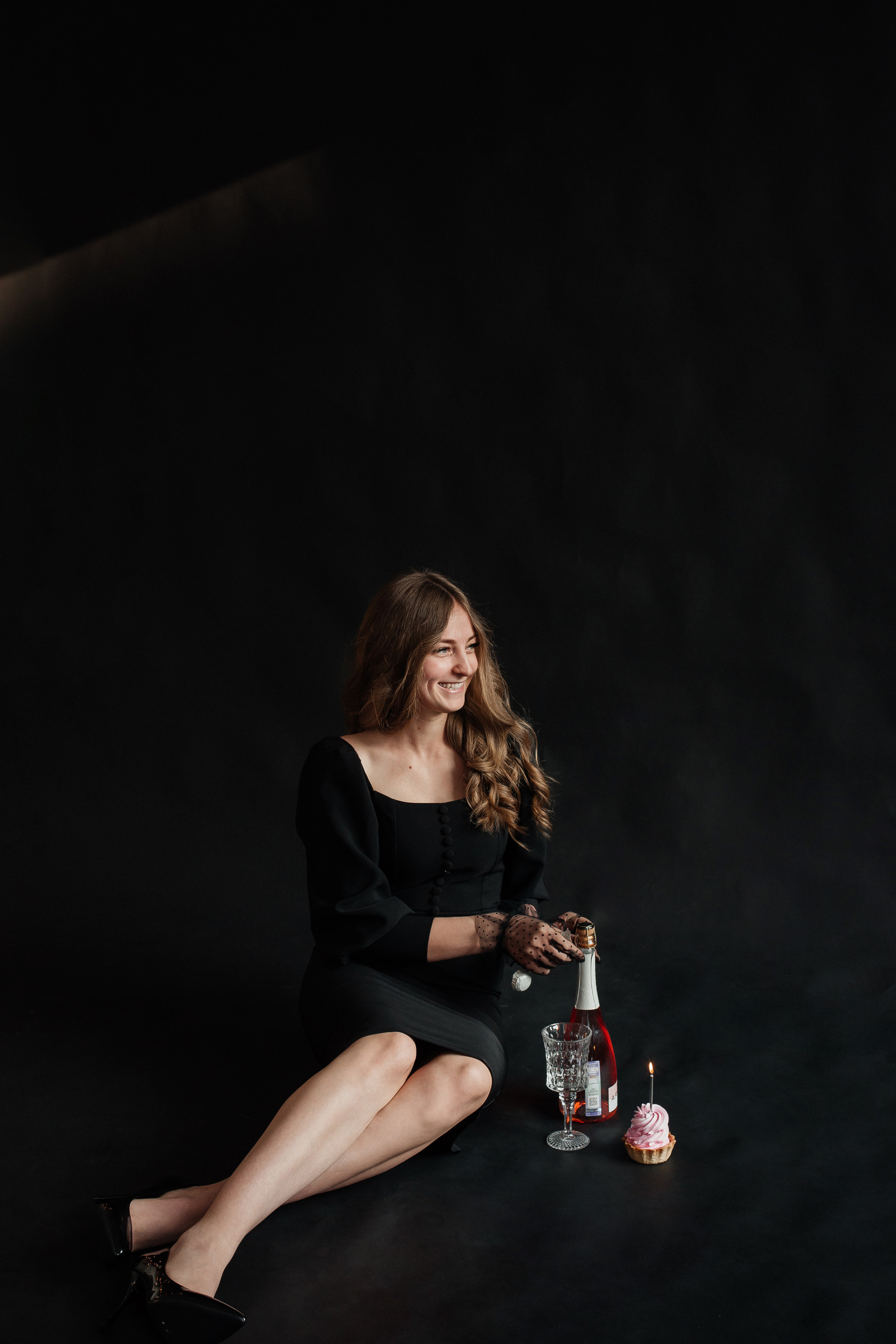 ФОТОСЕССИЯ КО ДНЮ РОЖДЕНИЯ. Фотограф в Киселёвске Татьяна Трухалева