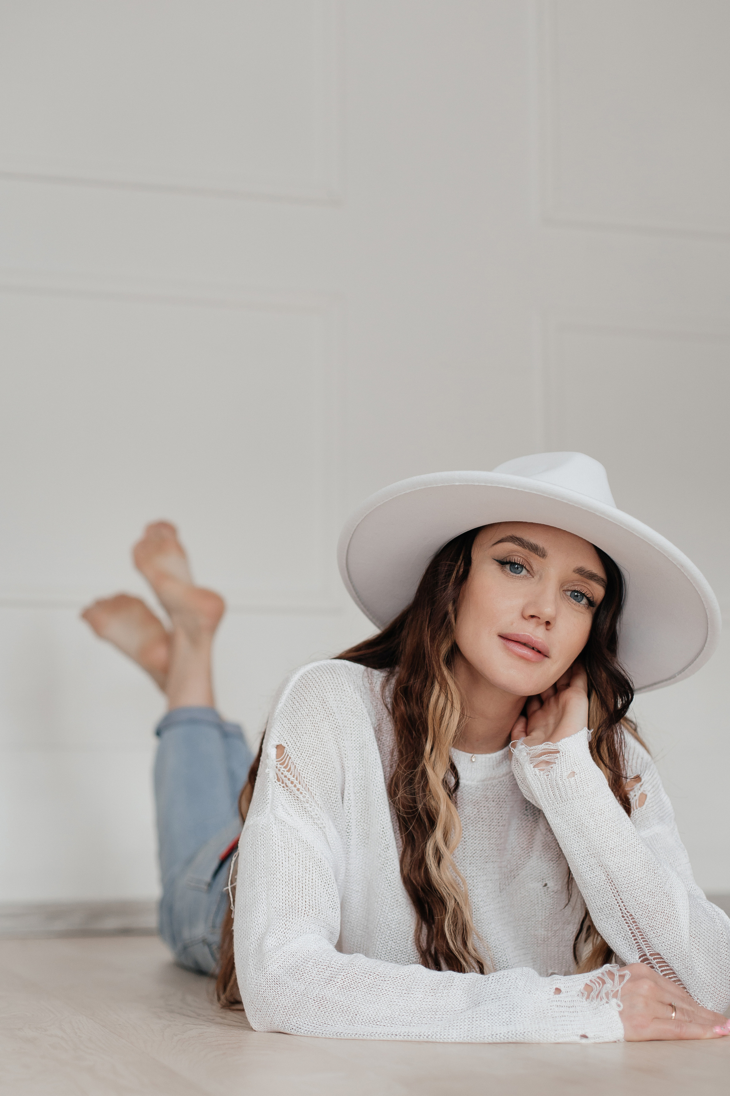 СТУДИЙНАЯ ФОТОСЕССИЯ. Фотограф в Киселёвске Татьяна Трухалева