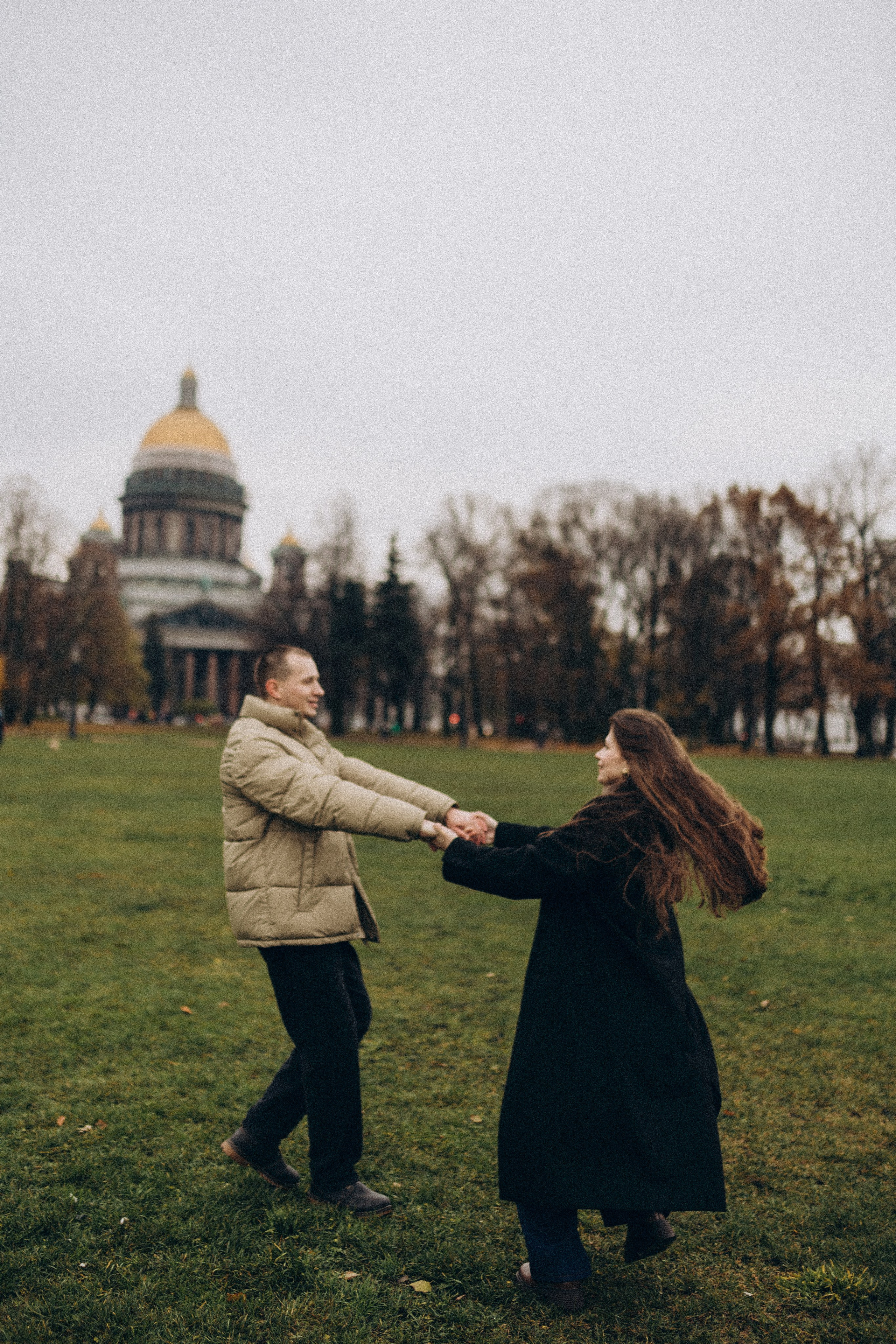 Дима и Кристина. Свадебный и love story фотограф в Санкт-Петербурге