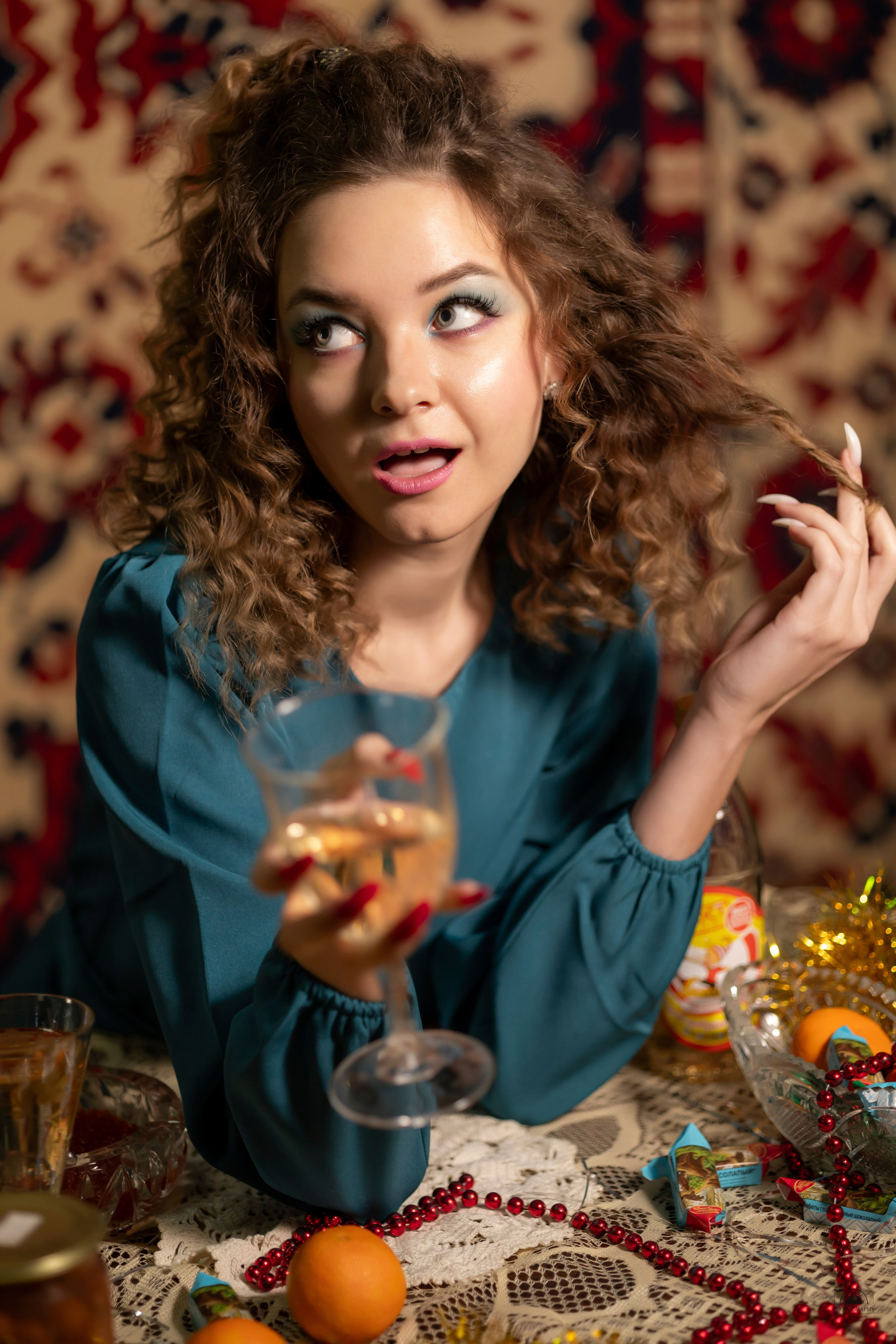 РашнГёл. Валерия. Семейный и портретный фотограф в Геленджике Любовь Бодрова