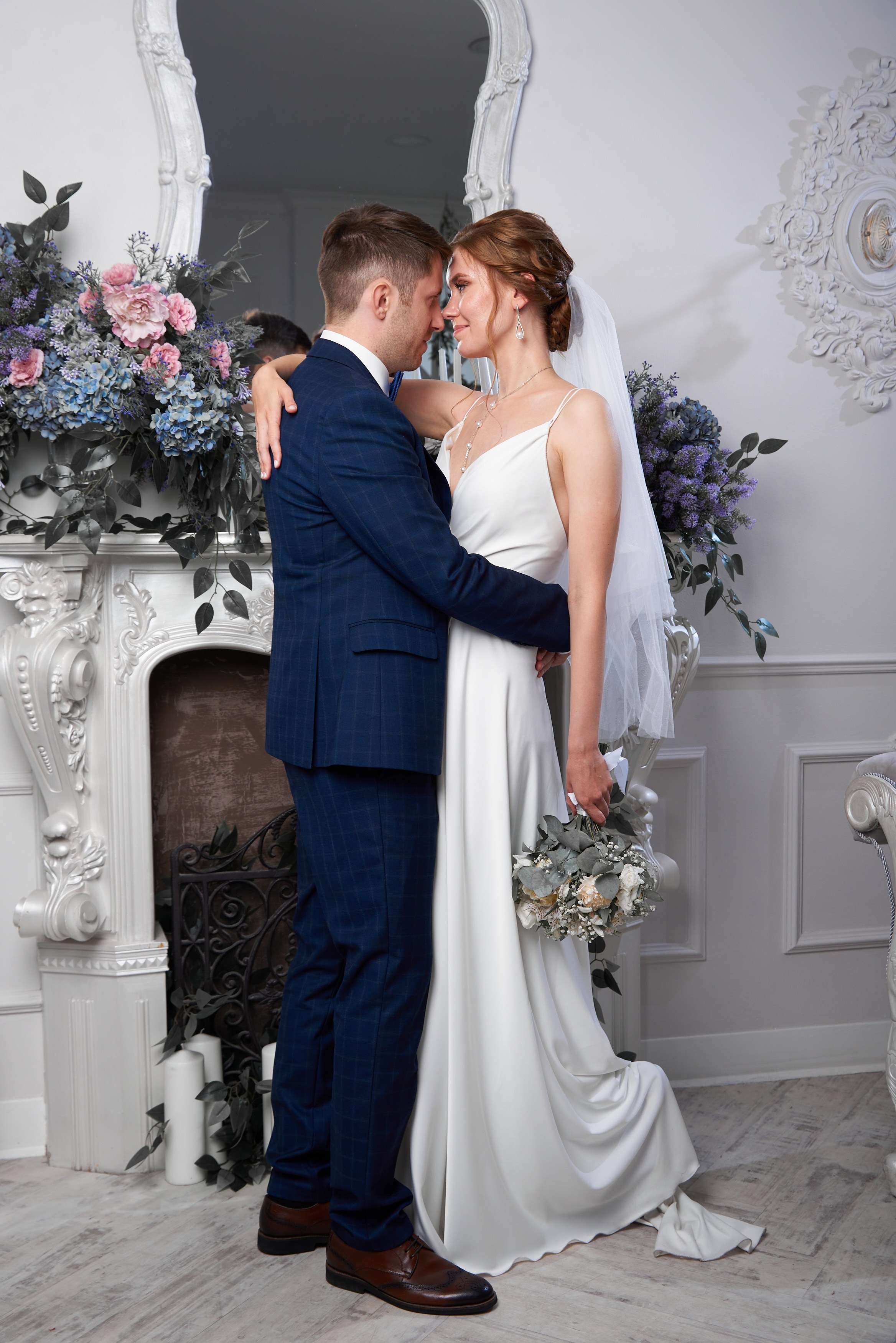 Анна и Константин. Фотограф видеограф Руслан Михайлов Томск